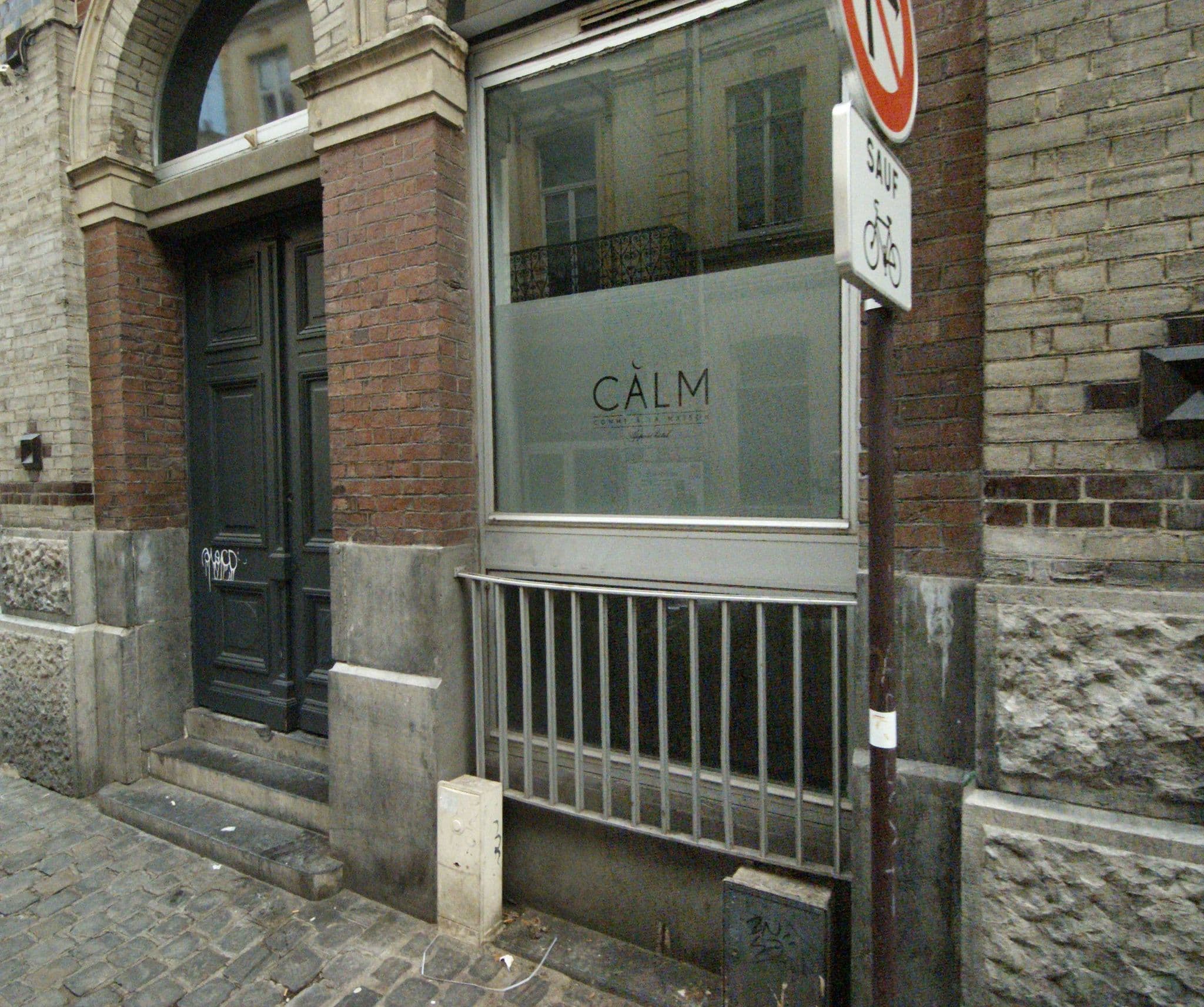 Street view near Càlm, Lille — © melimmergis (CC BY-SA · Mapillary)