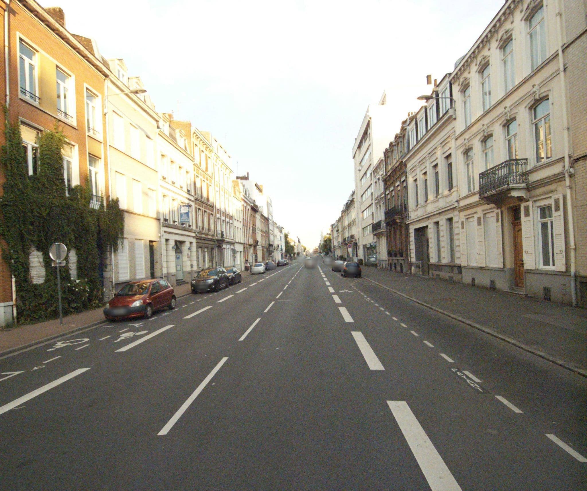 Street view near Air Bnb Rue Solférino, Lille — © immergismap (CC BY-SA · Mapillary)