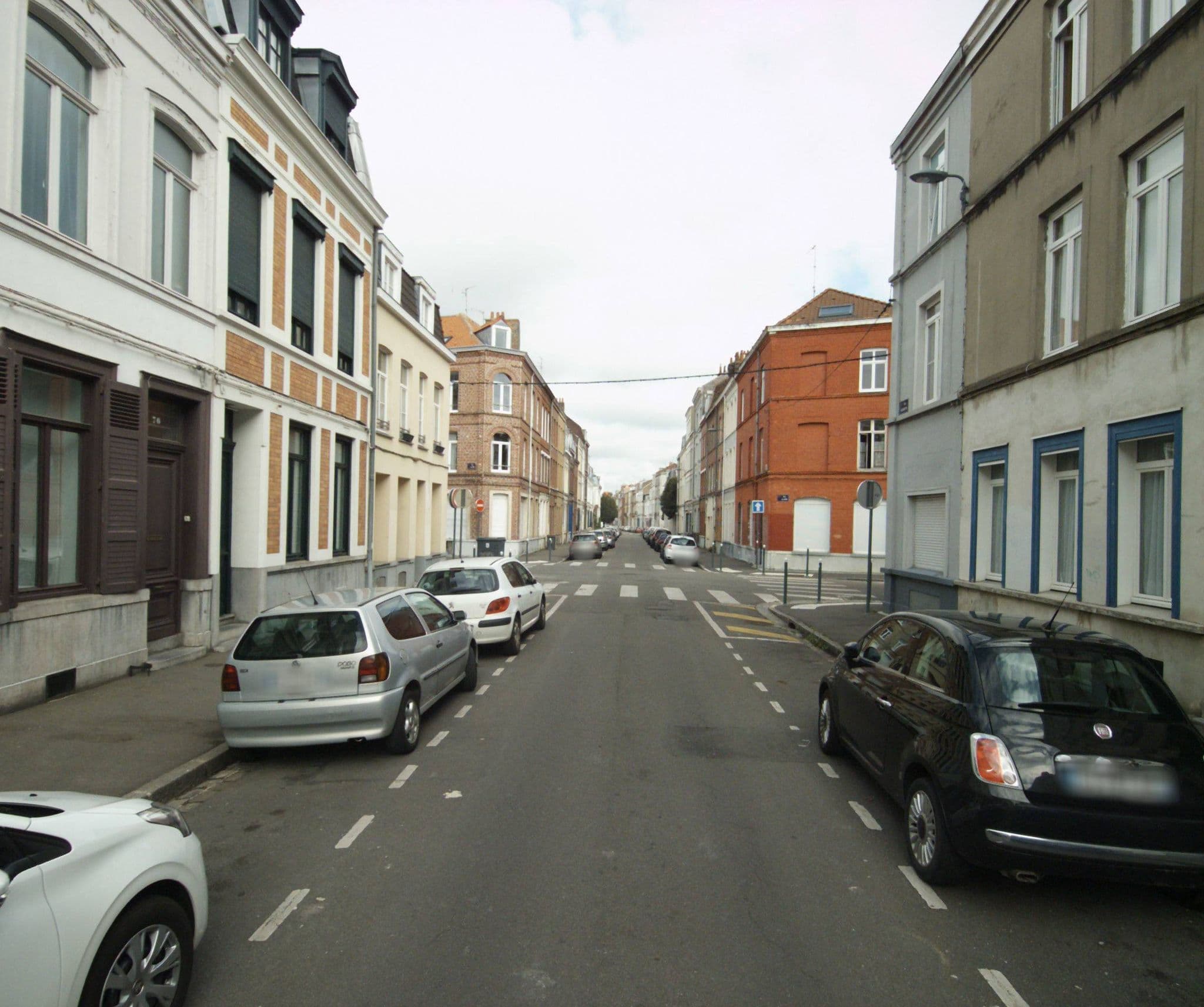 Street view near Bed And Breakfast Association, Lille — © immergismap (CC BY-SA · Mapillary)