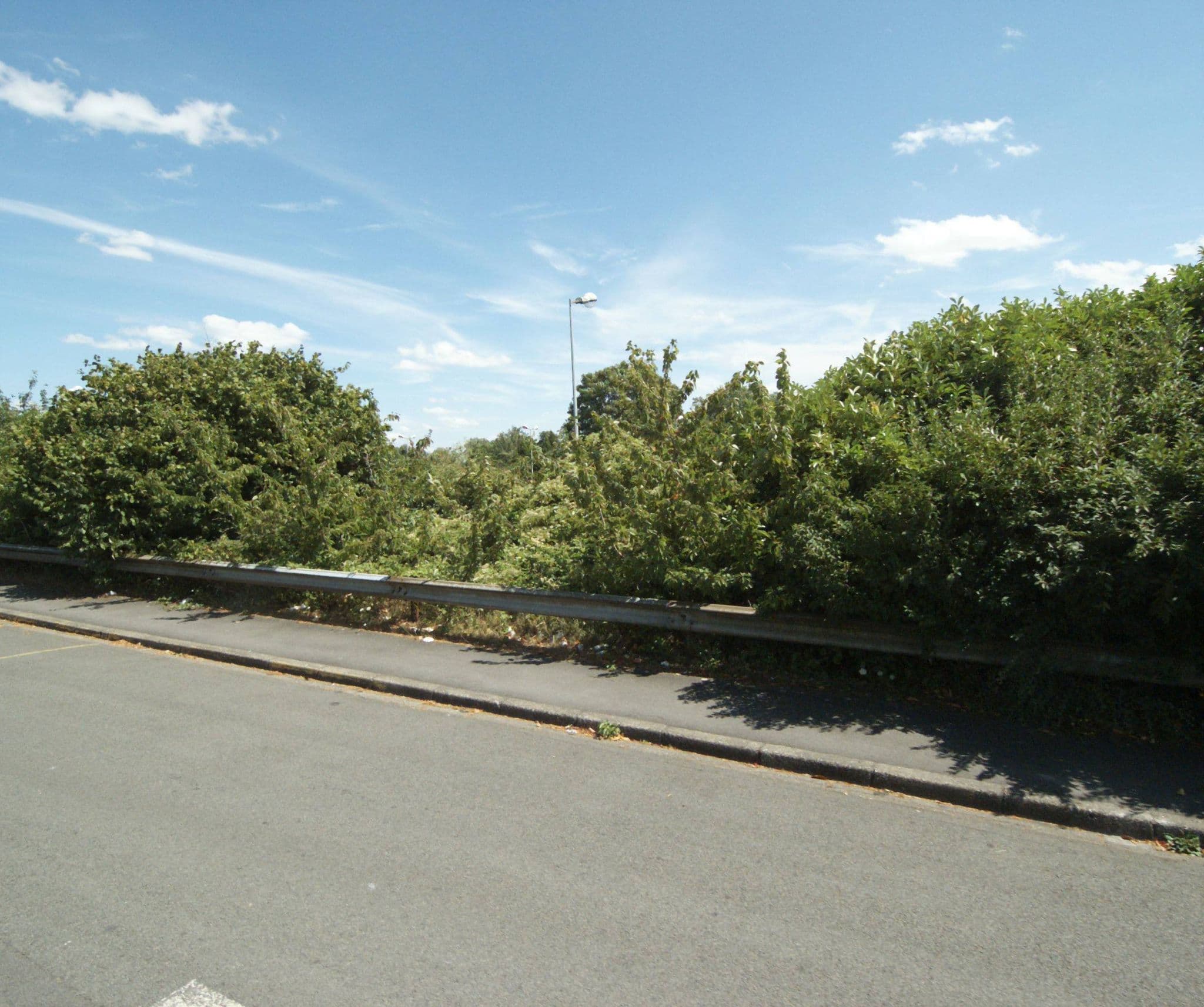 Street view near Le Relais Volubilis, Wasquehal — © melimmergis (CC BY-SA · Mapillary)