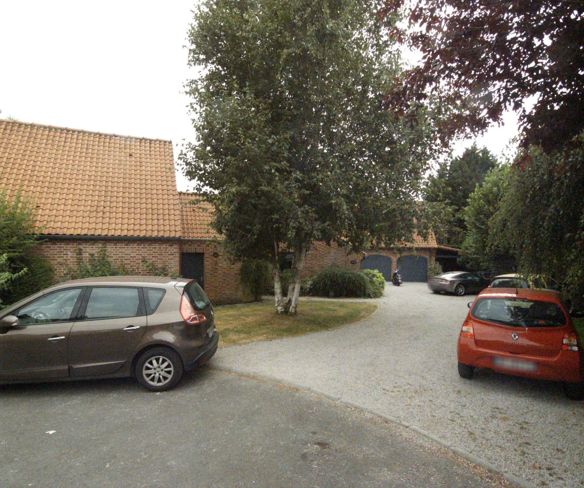 Street view near Holliday House, Bondues — © melimmergis (CC BY-SA · Mapillary)