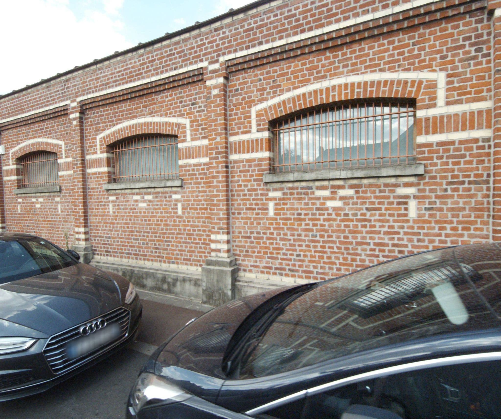 Street view near Le Loft de Patricia, Mouvaux — © melimmergis (CC BY-SA · Mapillary)