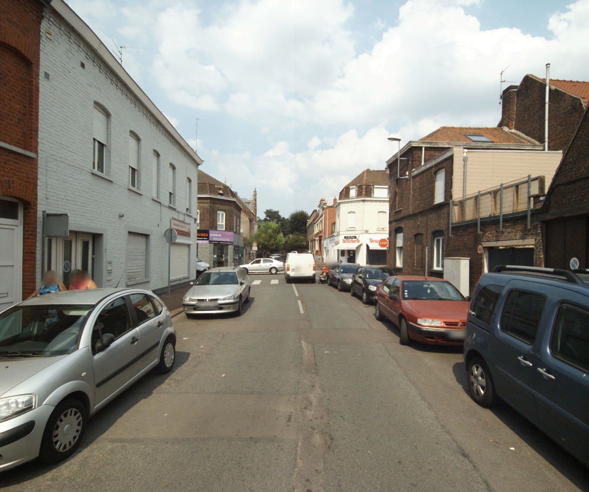 Street view near Gites 'n' Spa, Tourcoing — © melimmergis (CC BY-SA · Mapillary)