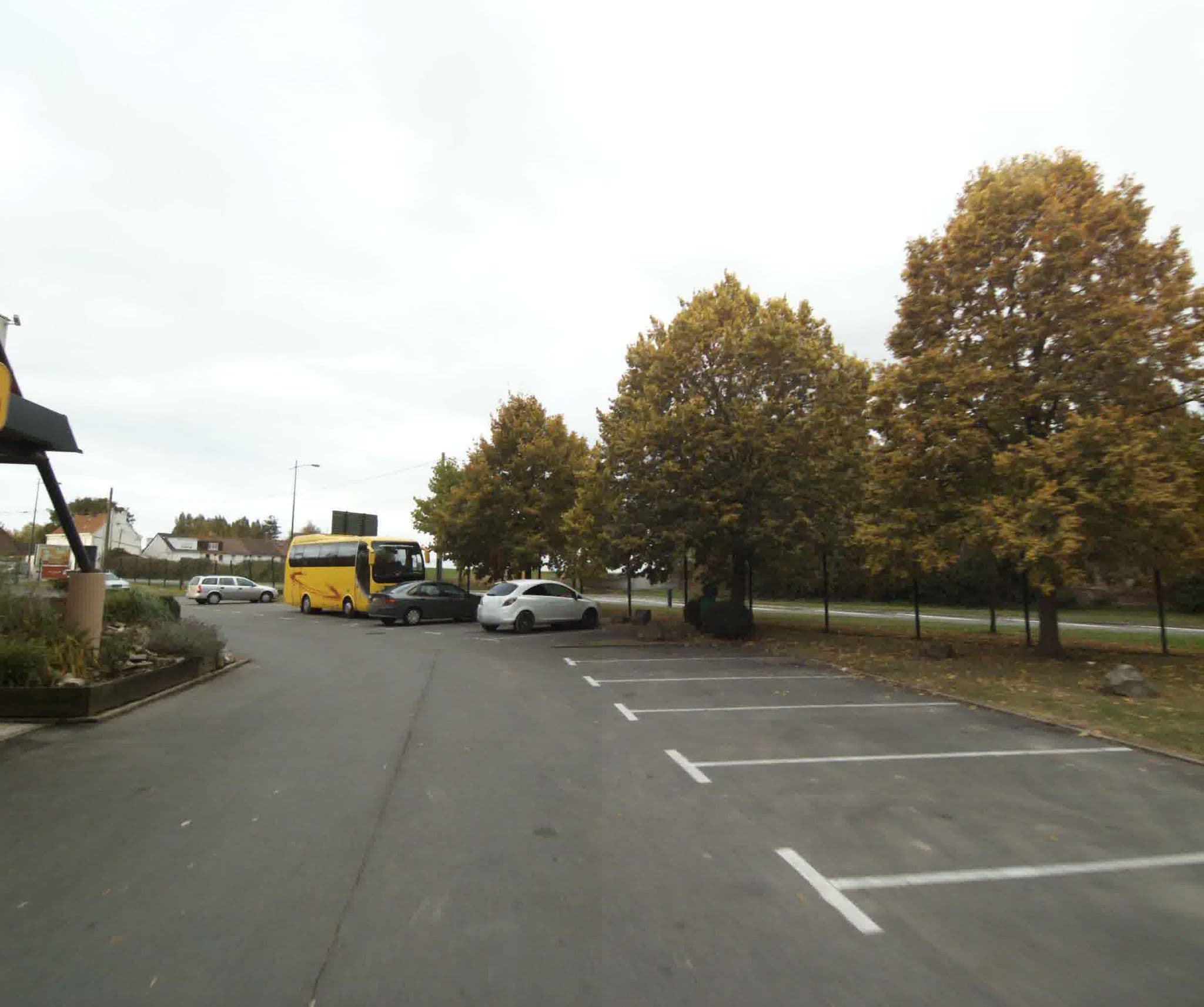 Street view near hotelF1 Lille Tourcoing Nord, Roncq — © sogefi (CC BY-SA · Mapillary)