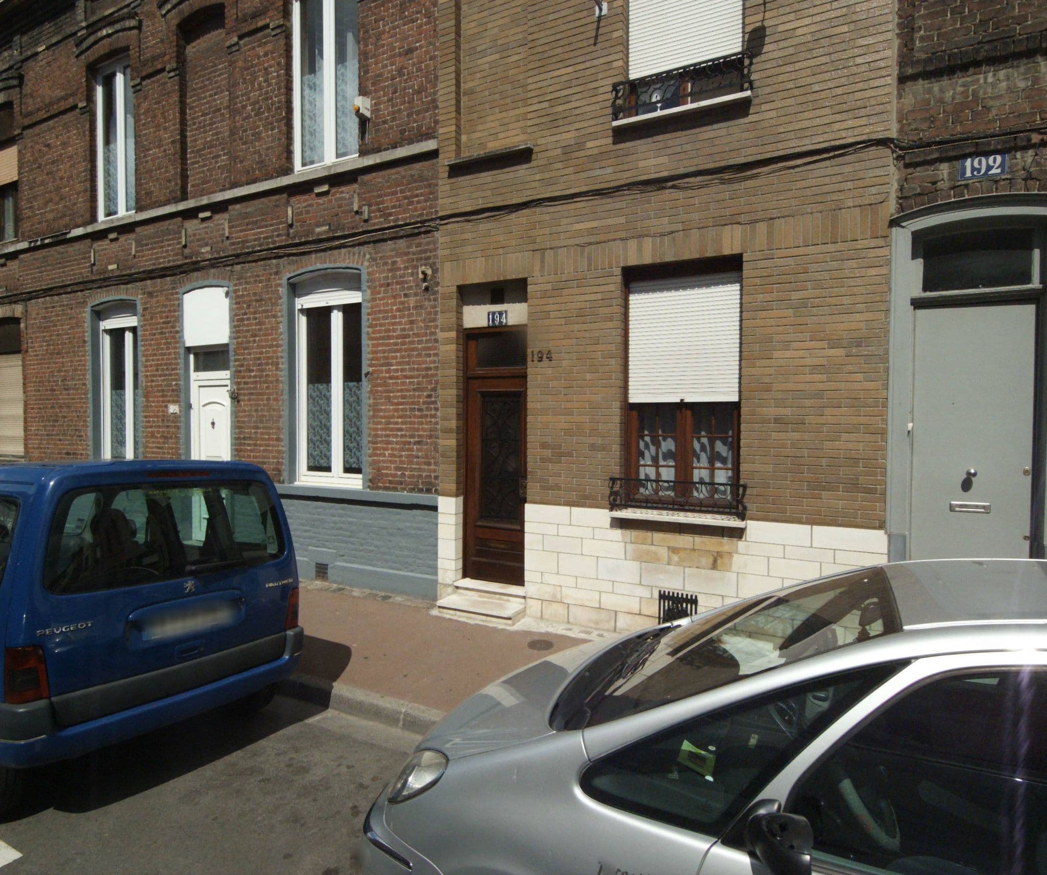Street view near Selectour - Solair Voyages, Roubaix — © melimmergis (CC BY-SA · Mapillary)