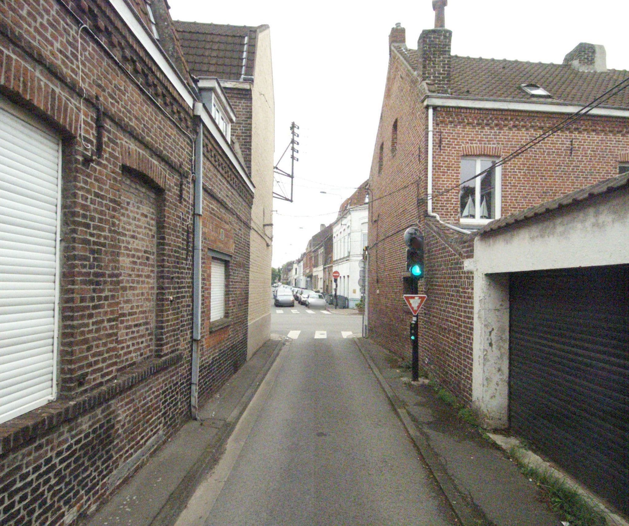 Street view near Selectour - NAP Voyages, Wasquehal — © melimmergis (CC BY-SA · Mapillary)