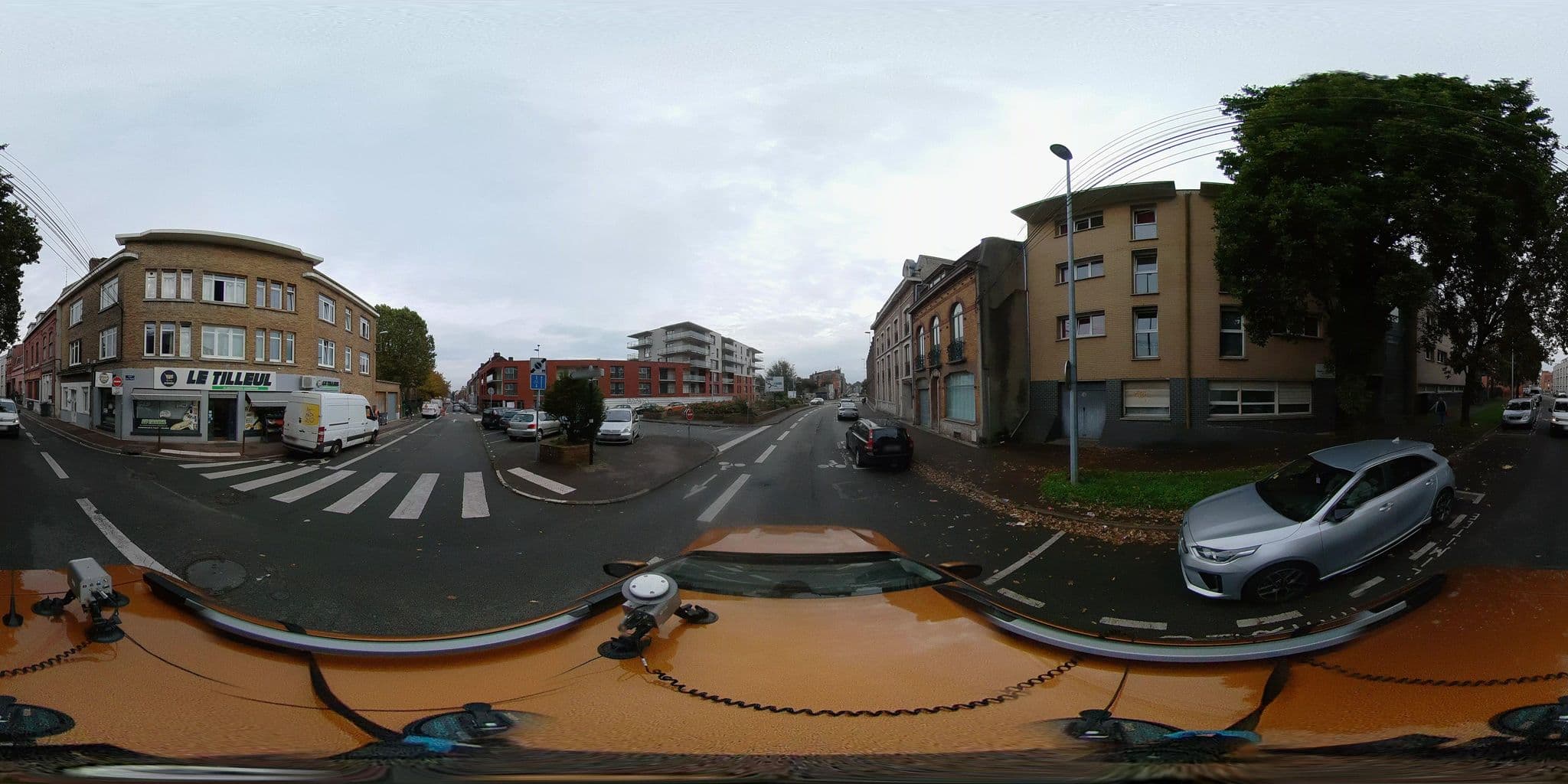 Street view near Crous, Tourcoing — © meldig (CC BY-SA · Mapillary)