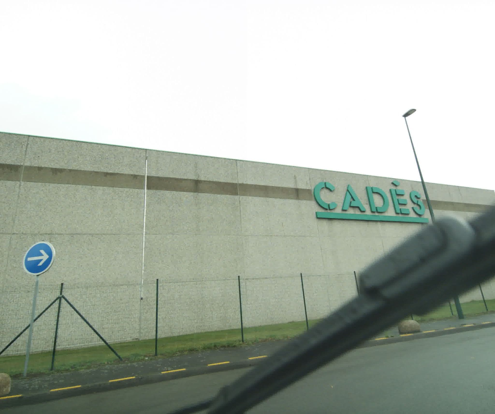 Street view near Hôtel 1ère Classe, Roncq — © sogefi (CC BY-SA · Mapillary)