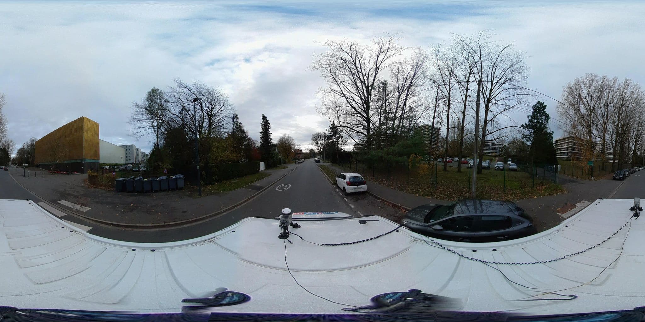Street view near Medirest, Croix — © meldig (CC BY-SA · Mapillary)