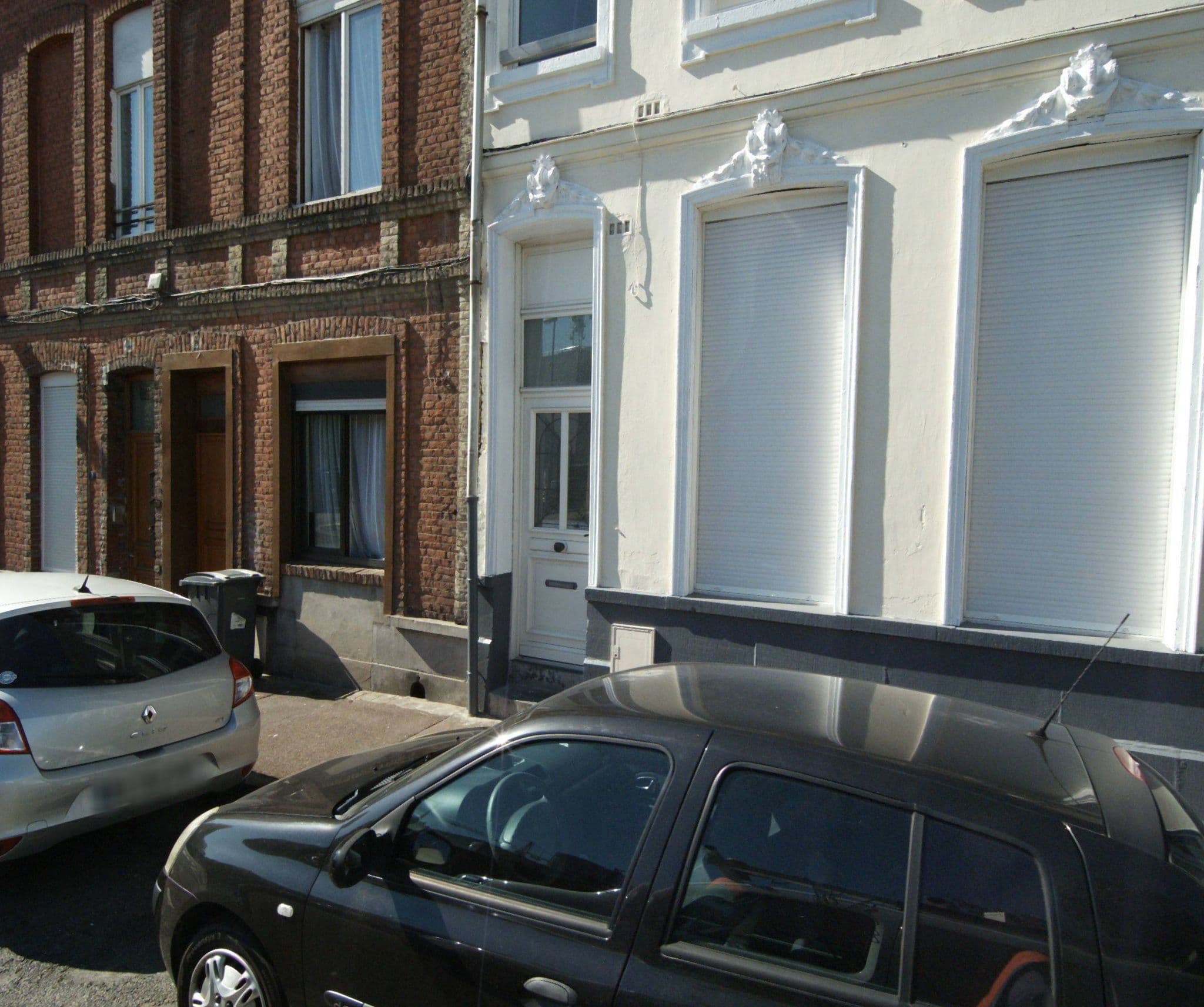 Street view near Le Valmy, Tourcoing — © melimmergis (CC BY-SA · Mapillary)