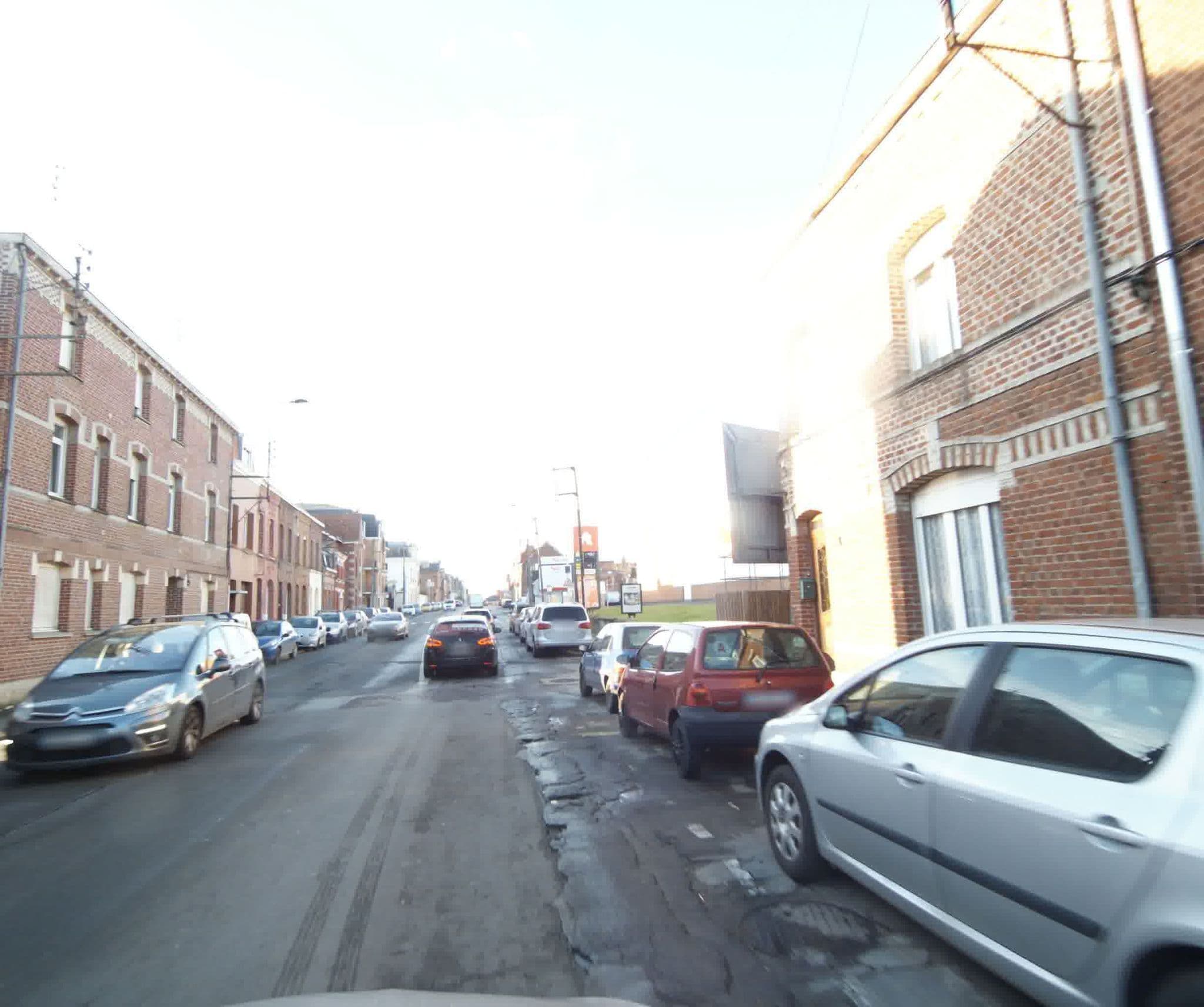 Street view near Val Appart 1, Valenciennes — © sogefi (CC BY-SA · Mapillary)