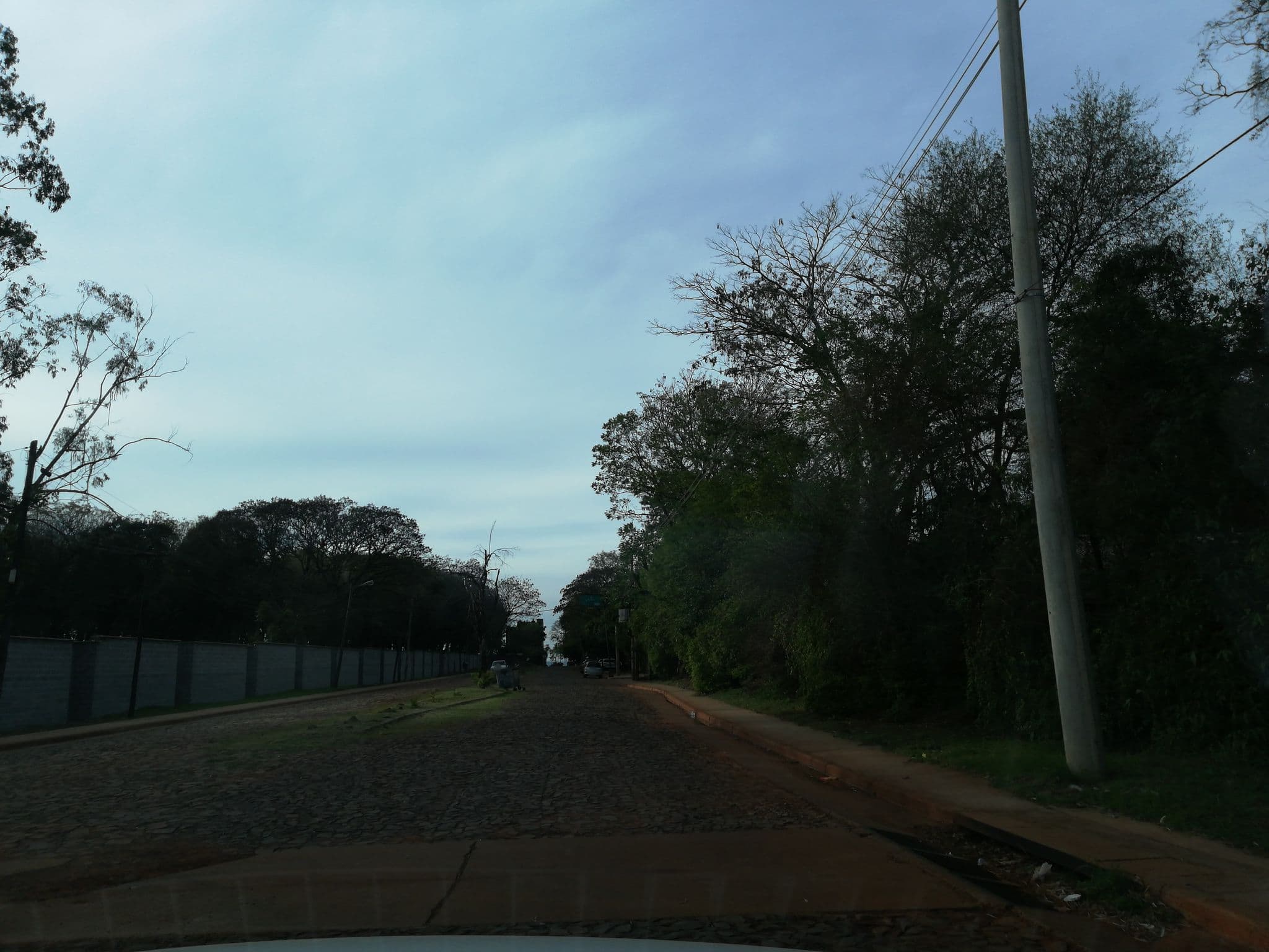Street view near Cabaña Hovy - La Aventura, Posadas — © carlosbrys (CC BY-SA · Mapillary)