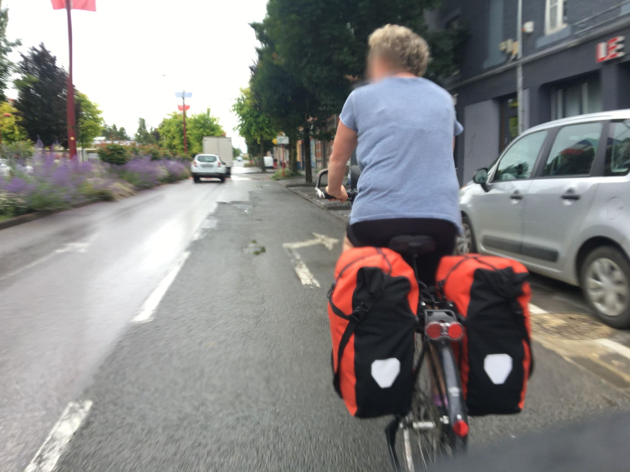 Street view near Galoin Corinne, Hirson — © Nicolas1030 (CC BY-SA · Mapillary)