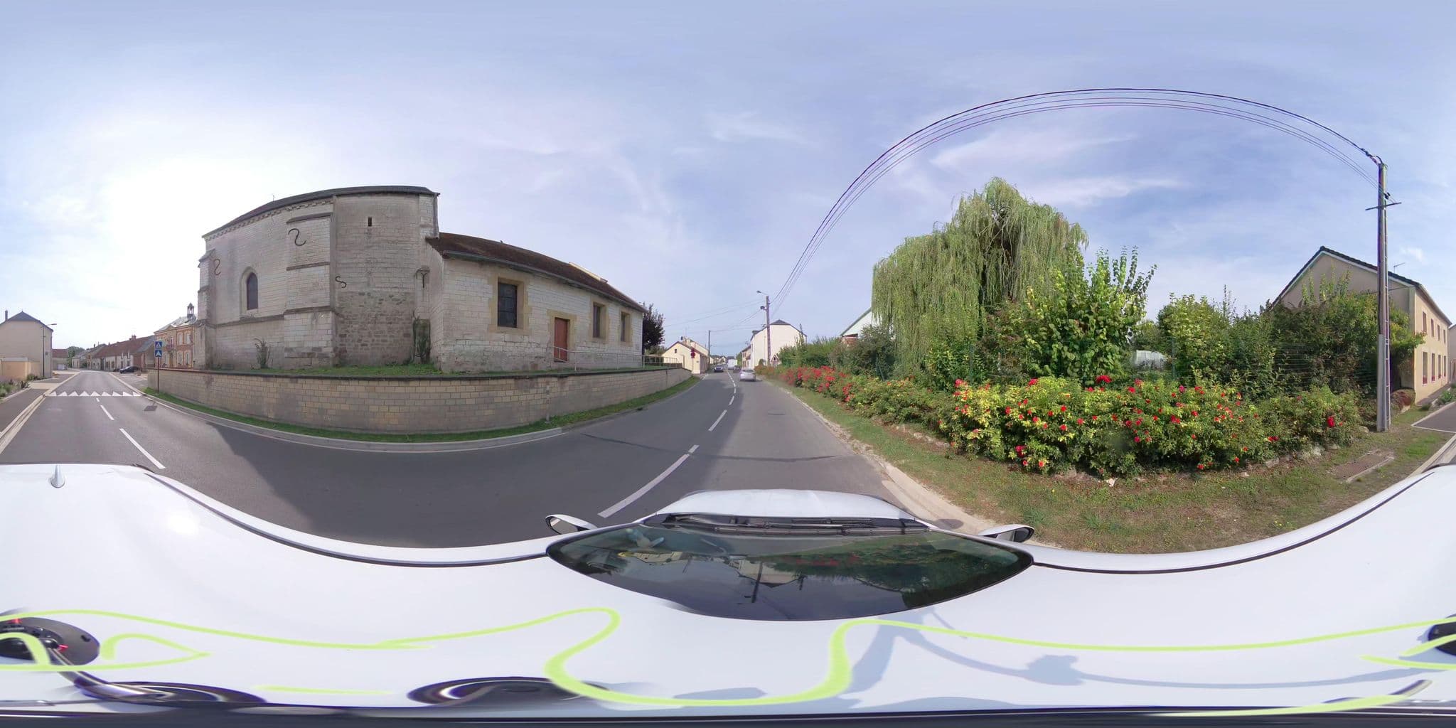 Street view near Mandukhai, Boult-sur-Suippe — © atchisson (CC BY-SA · Mapillary)