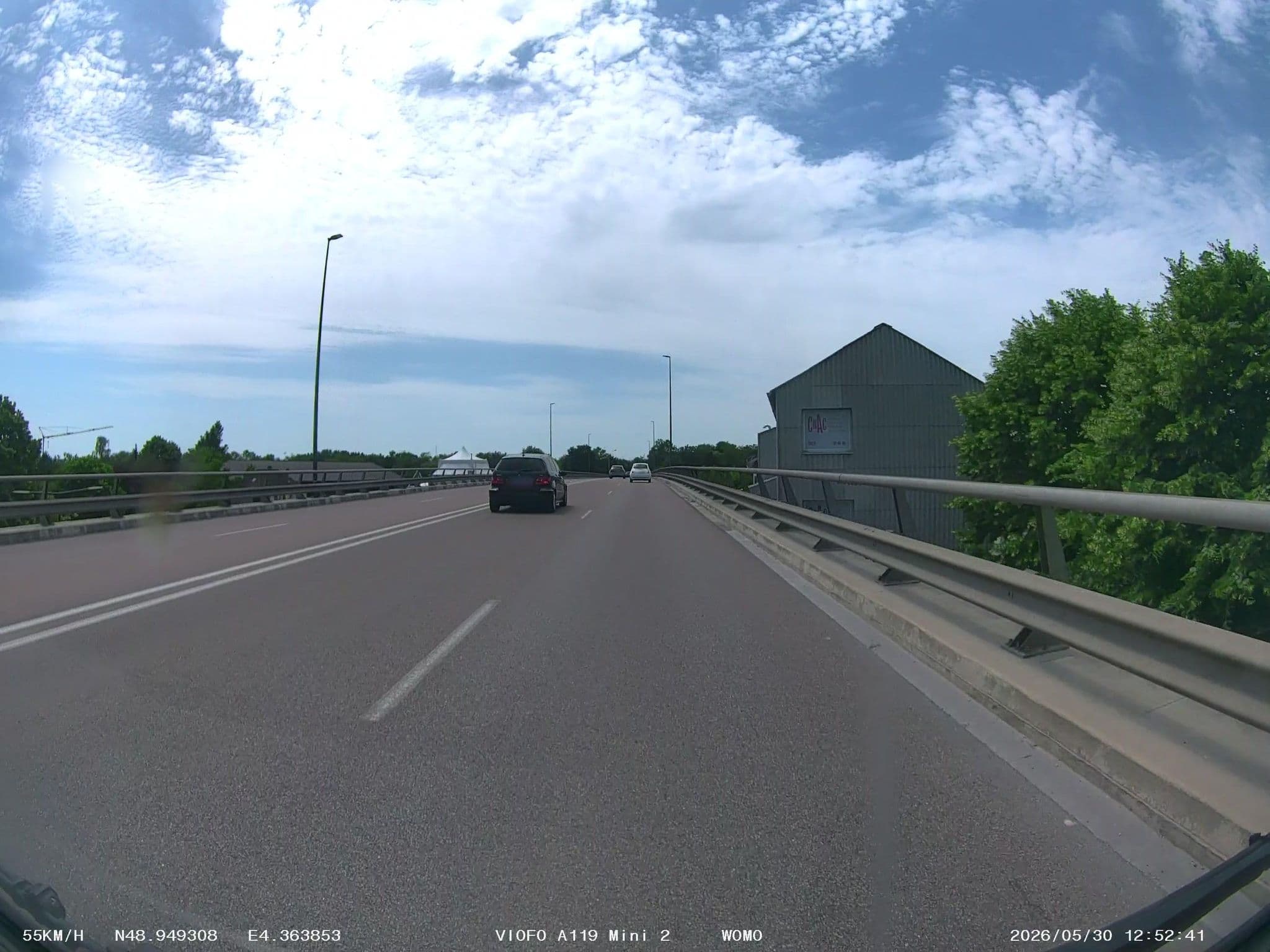 Street view near Côté Jards, Châlons-en-Champagne — © soulcover (CC BY-SA · Mapillary)