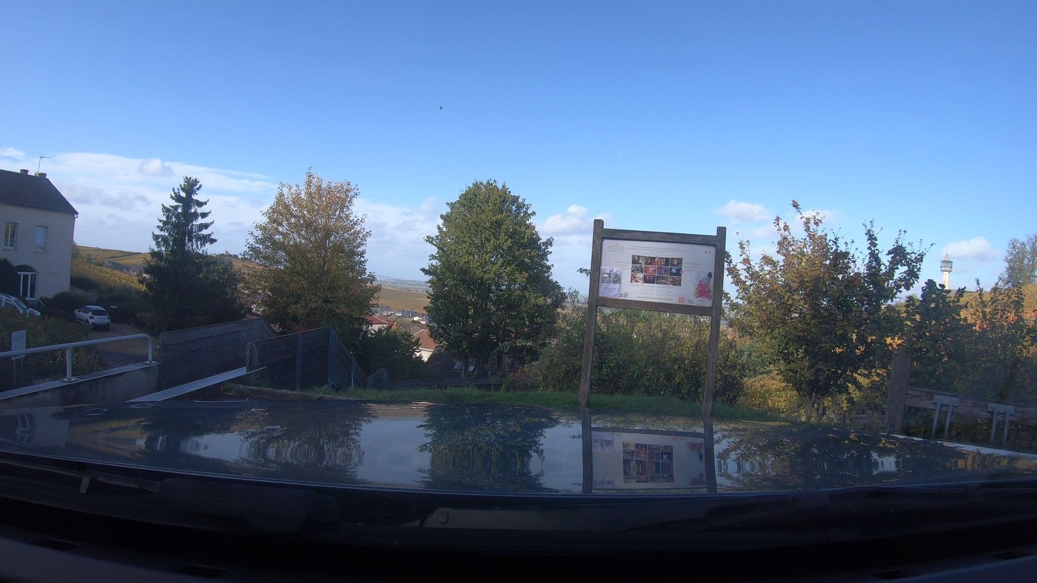 Street view near Maison des Vignes - Verzenay, Verzenay — © vinisa (CC BY-SA · Mapillary)