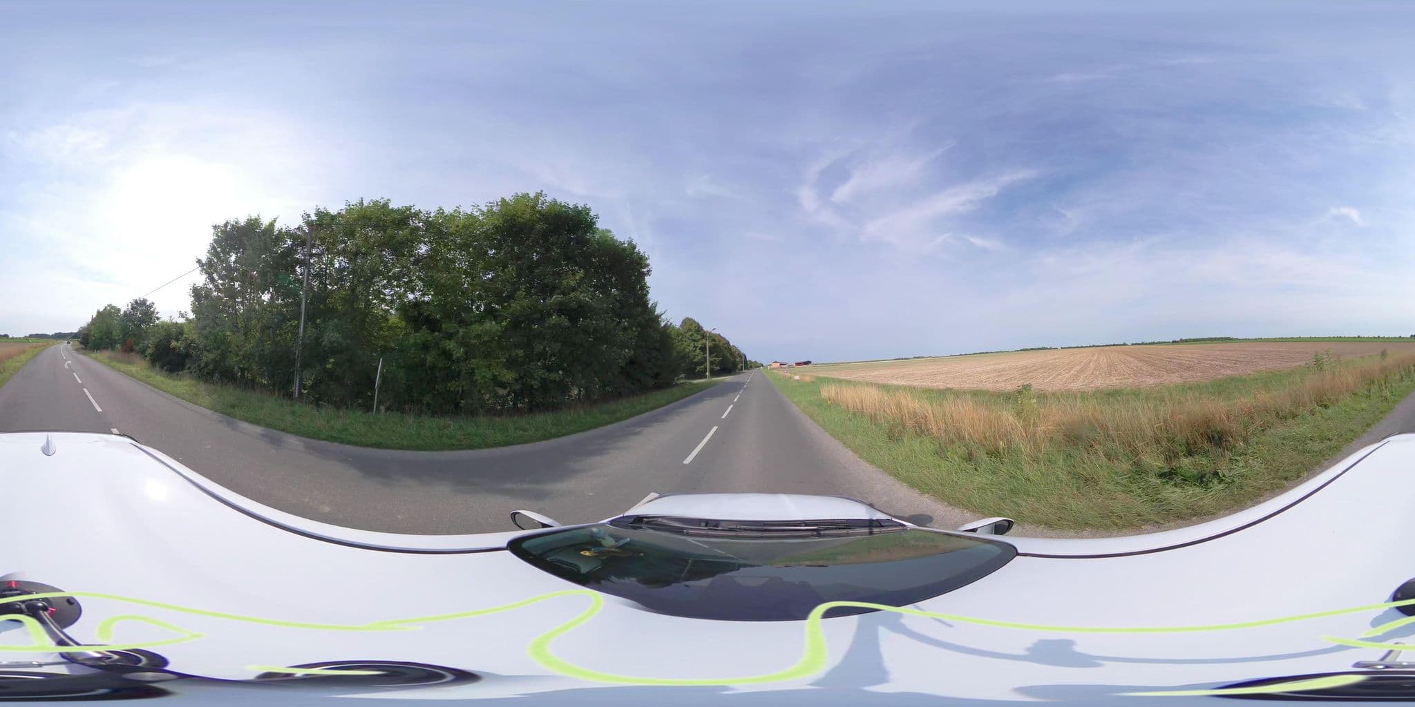 Street view near Mandukhai, Boult-sur-Suippe — © atchisson (CC BY-SA · Mapillary)