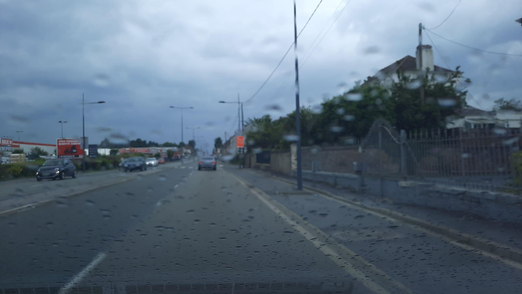 Street view near Best Western L'Atelier 117, Maubeuge — © Yohann972 (CC BY-SA · Mapillary)