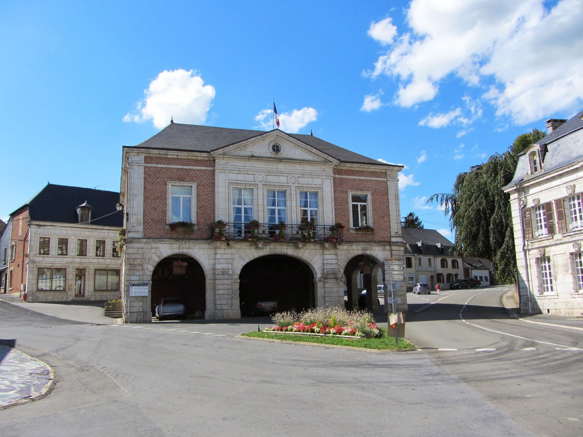 Street view near Brigitte Petit, Rimogne — © micmin1972 (CC BY-SA · Mapillary)
