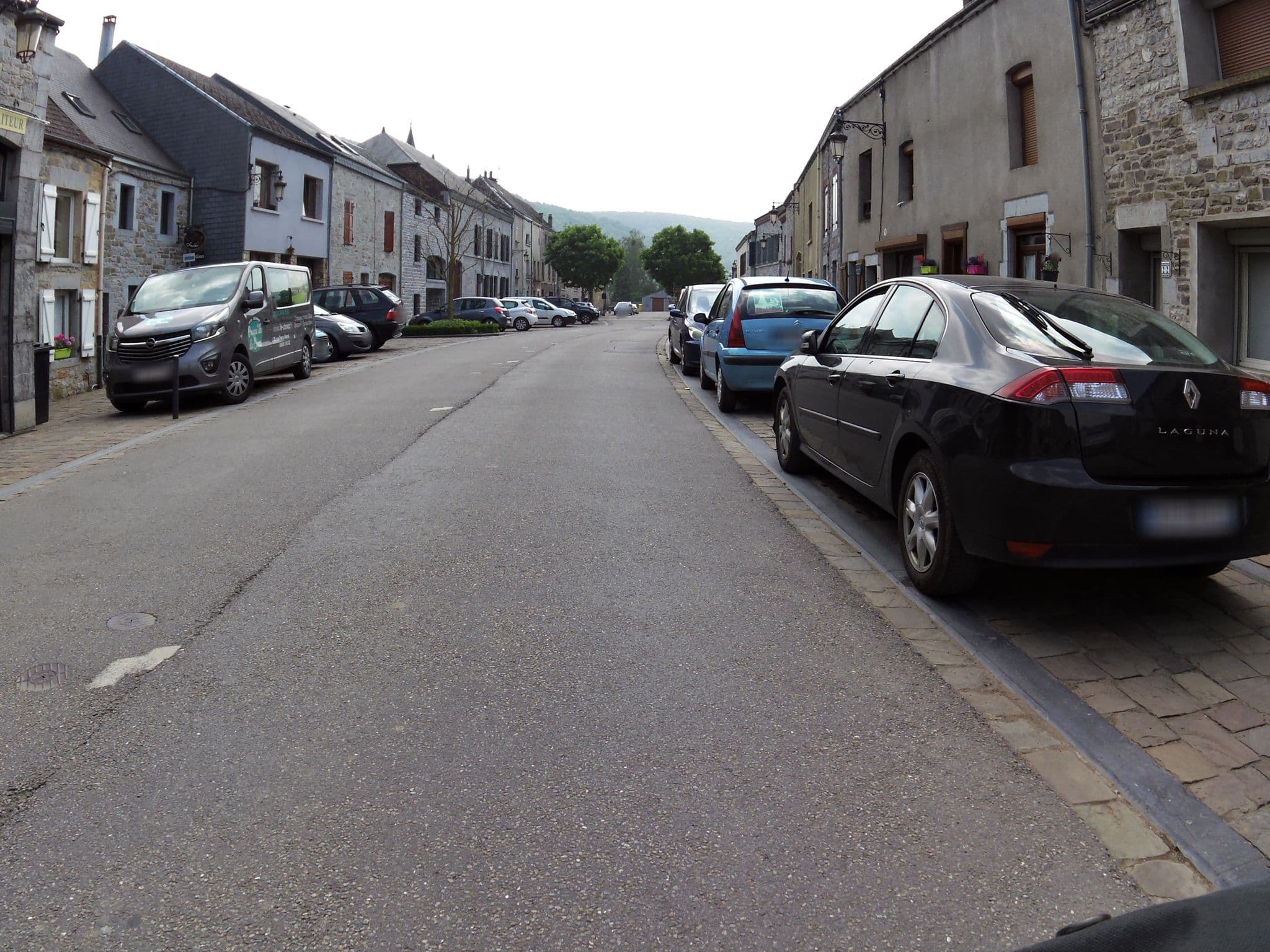 Street view near Presqu'ile de Chooz, Givet — © marczoutendijk (CC BY-SA · Mapillary)