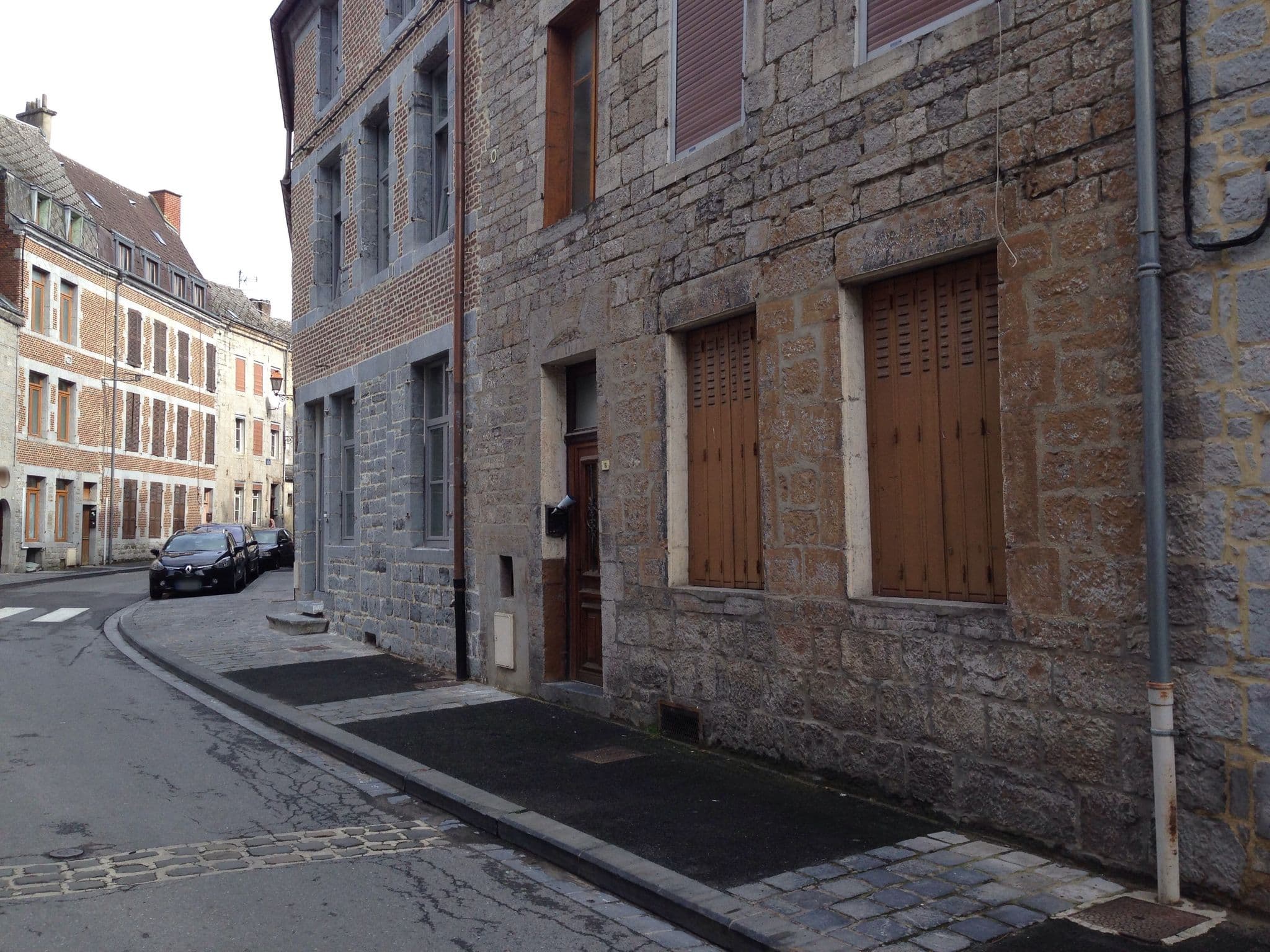 Street view near Appartement impeccable en centre ville, Givet — © zors1843 (CC BY-SA · Mapillary)