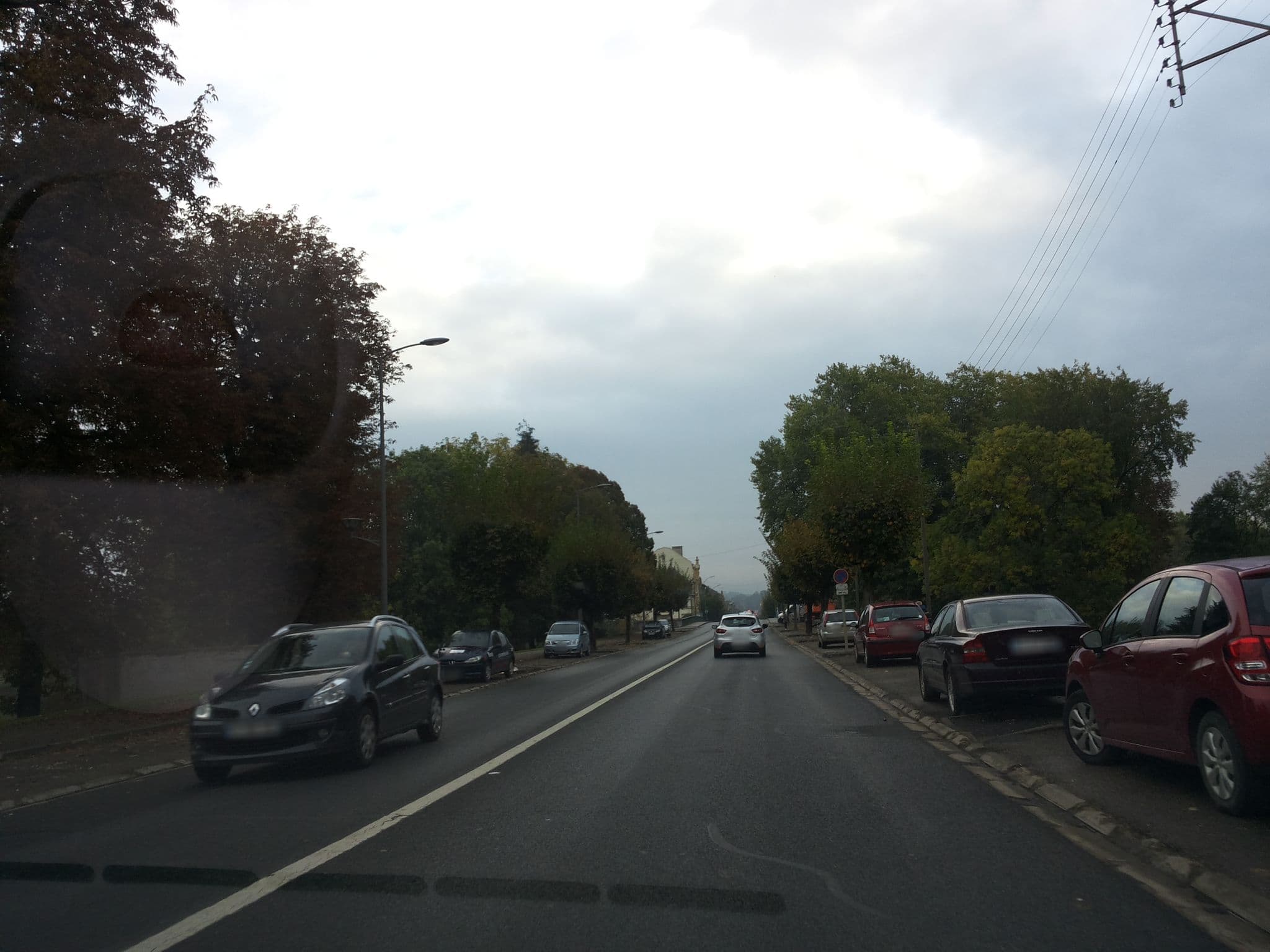 Street view near Hôtel de l'Europe, Sedan — © endszbrxns (CC BY-SA · Mapillary)