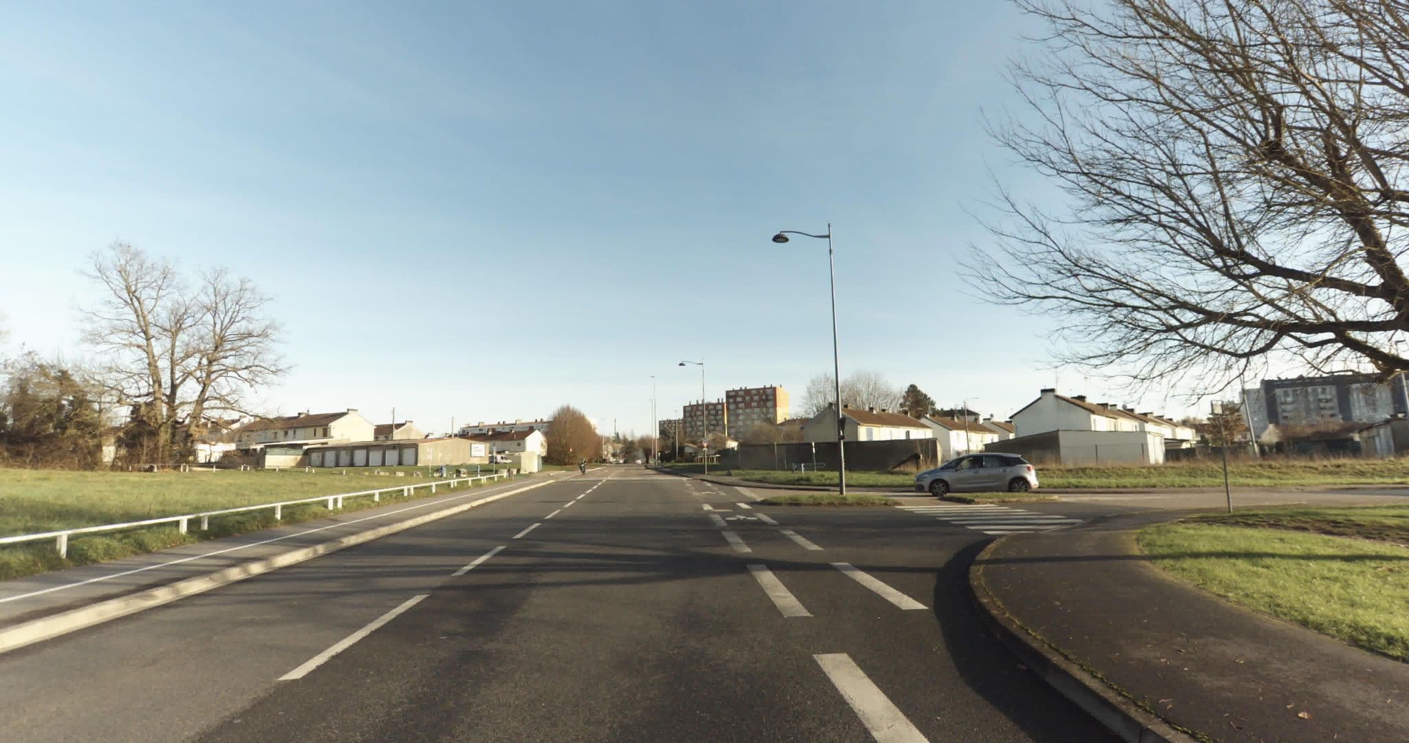 Street view near Hôtel Gril Campanile, Bettancourt-la-Ferrée — © sogefi (CC BY-SA · Mapillary)