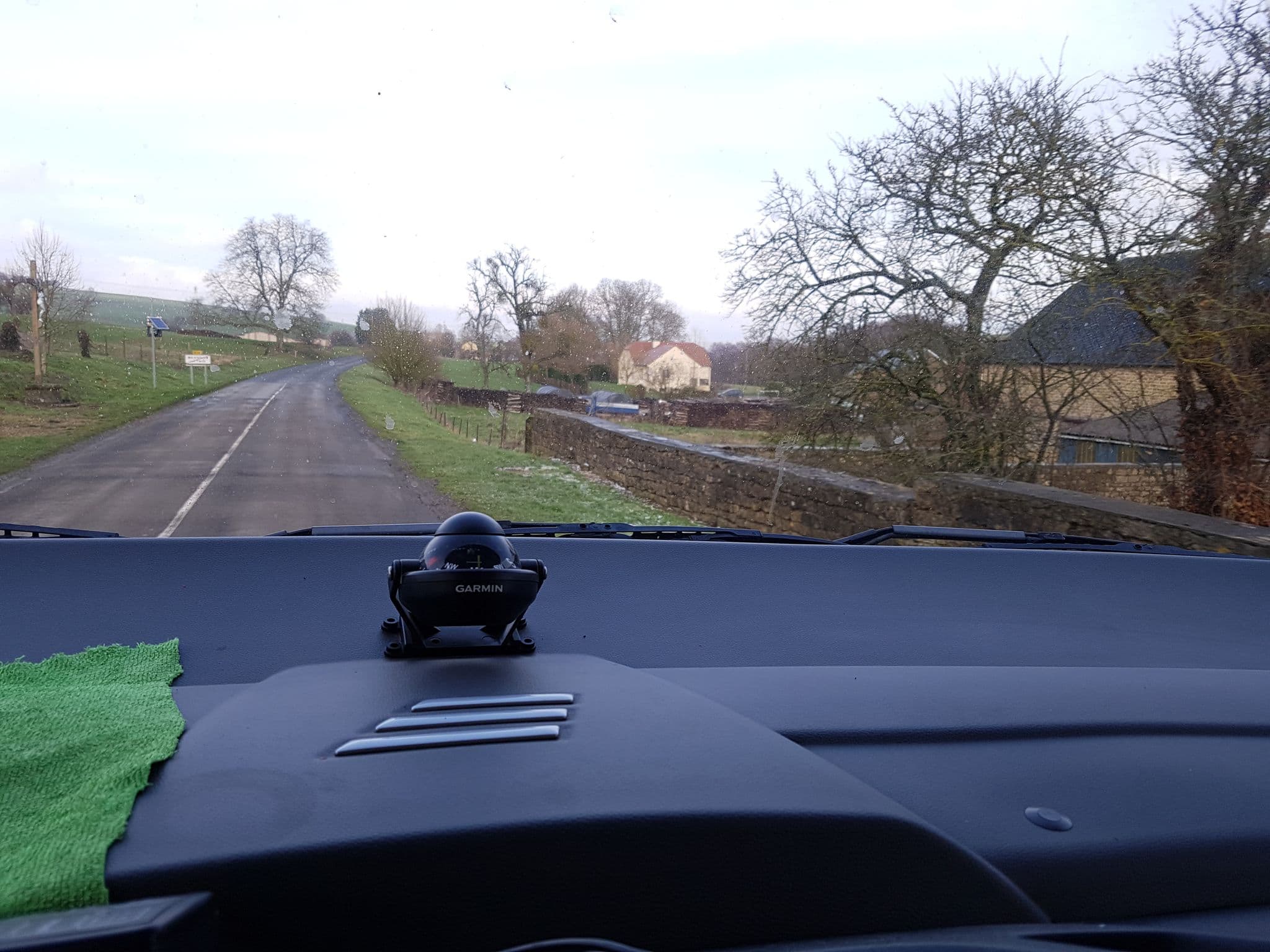 Street view near Plante Jean-Claude, Tournes — © bernardvoyageur (CC BY-SA · Mapillary)