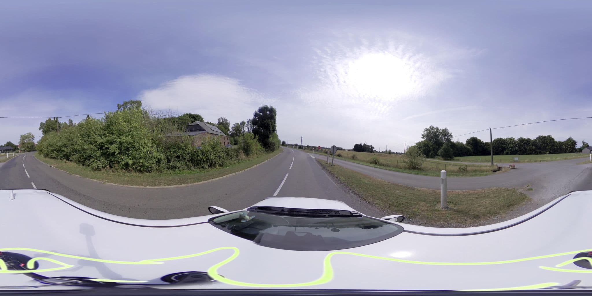 Street view near Au Coeur des Champs, Rocroi — © atchisson (CC BY-SA · Mapillary)
