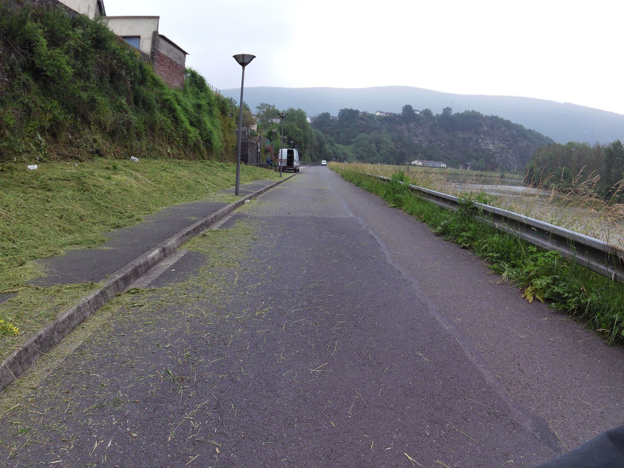 Street view near Neghal Mohamed, Fumay — © marczoutendijk (CC BY-SA · Mapillary)