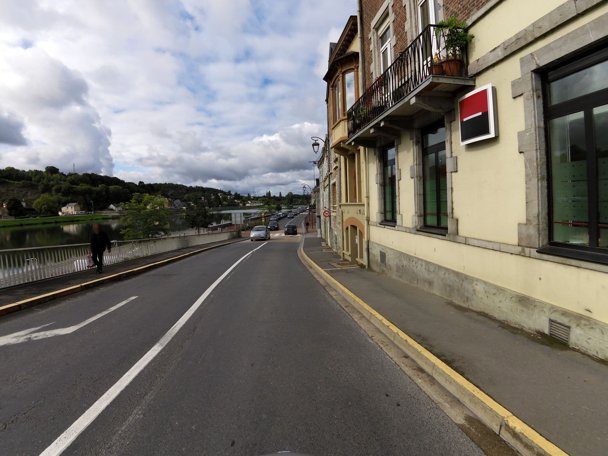Street view near Chez Monique, Givet — © zors1843 (CC BY-SA · Mapillary)