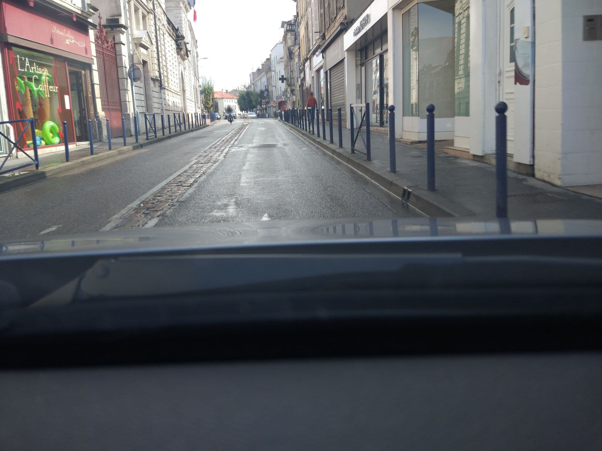 Street view near Sympathique logement en centre ville, Verdun — © tr4sk (CC BY-SA · Mapillary)