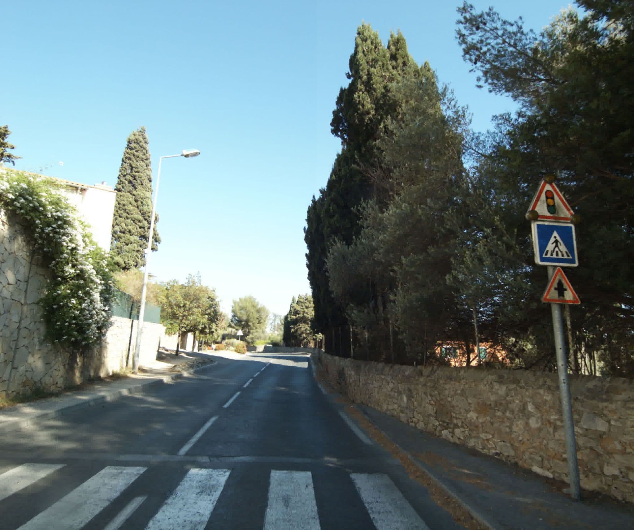 Street view near Massacan, La Garde — © sogefi (CC BY-SA · Mapillary)