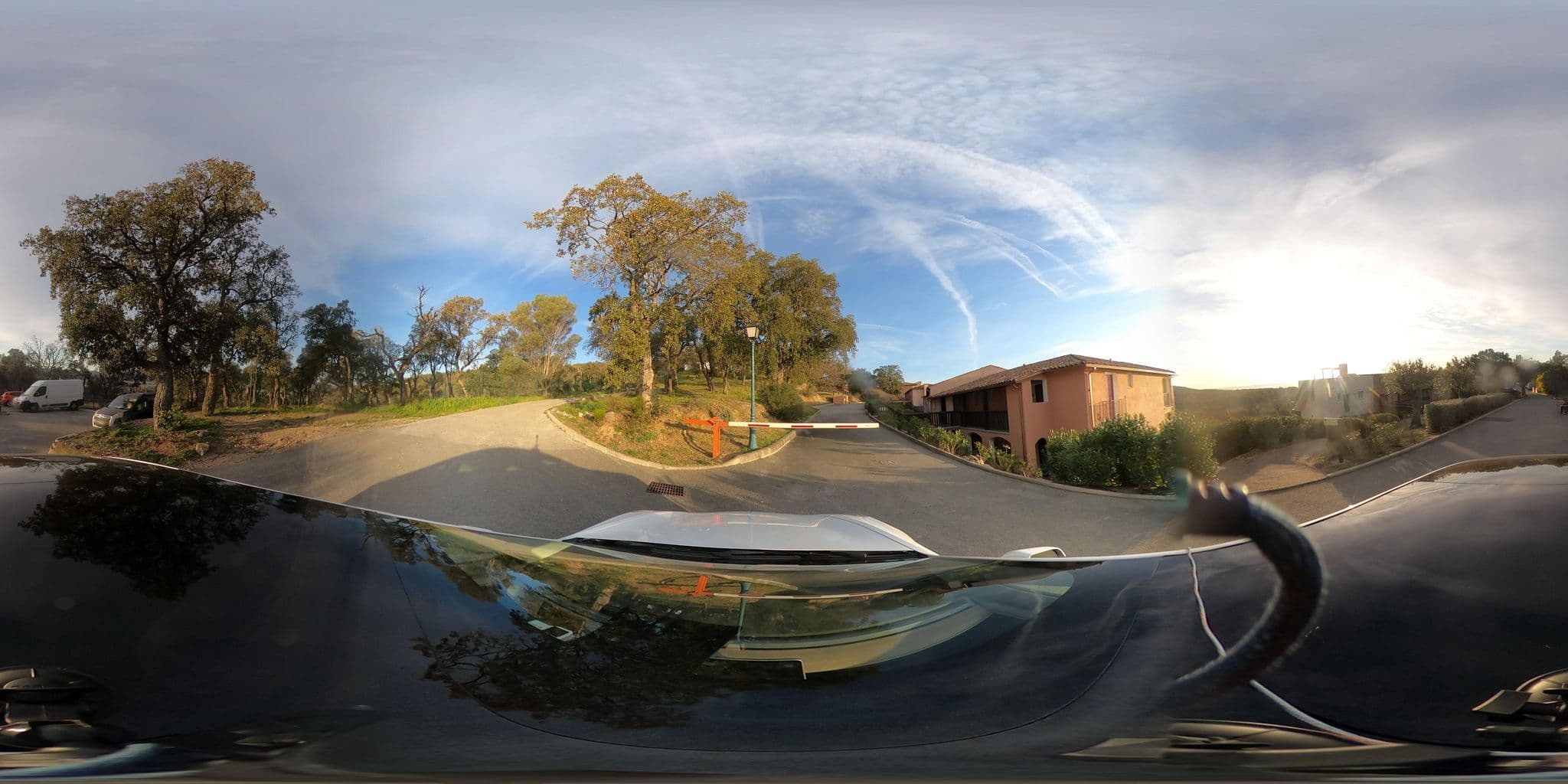 Street view near Pierre & Vacances Maison 1077, Grimaud — © sogefi (CC BY-SA · Mapillary)