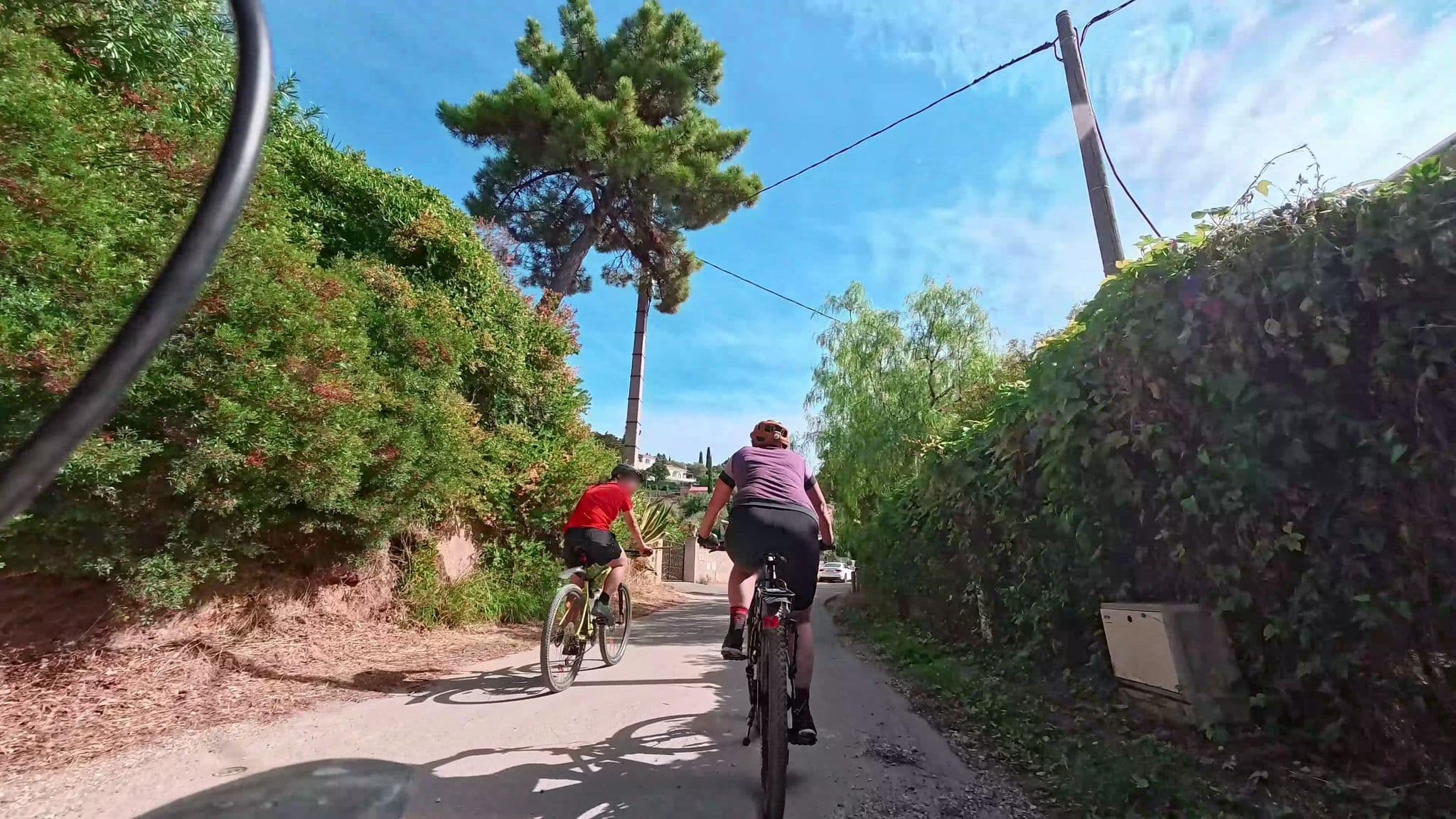 Street view near Residence le Golfe Bleu, Cavalaire-sur-Mer — © voyage-hors-saison (CC BY-SA · Mapillary)