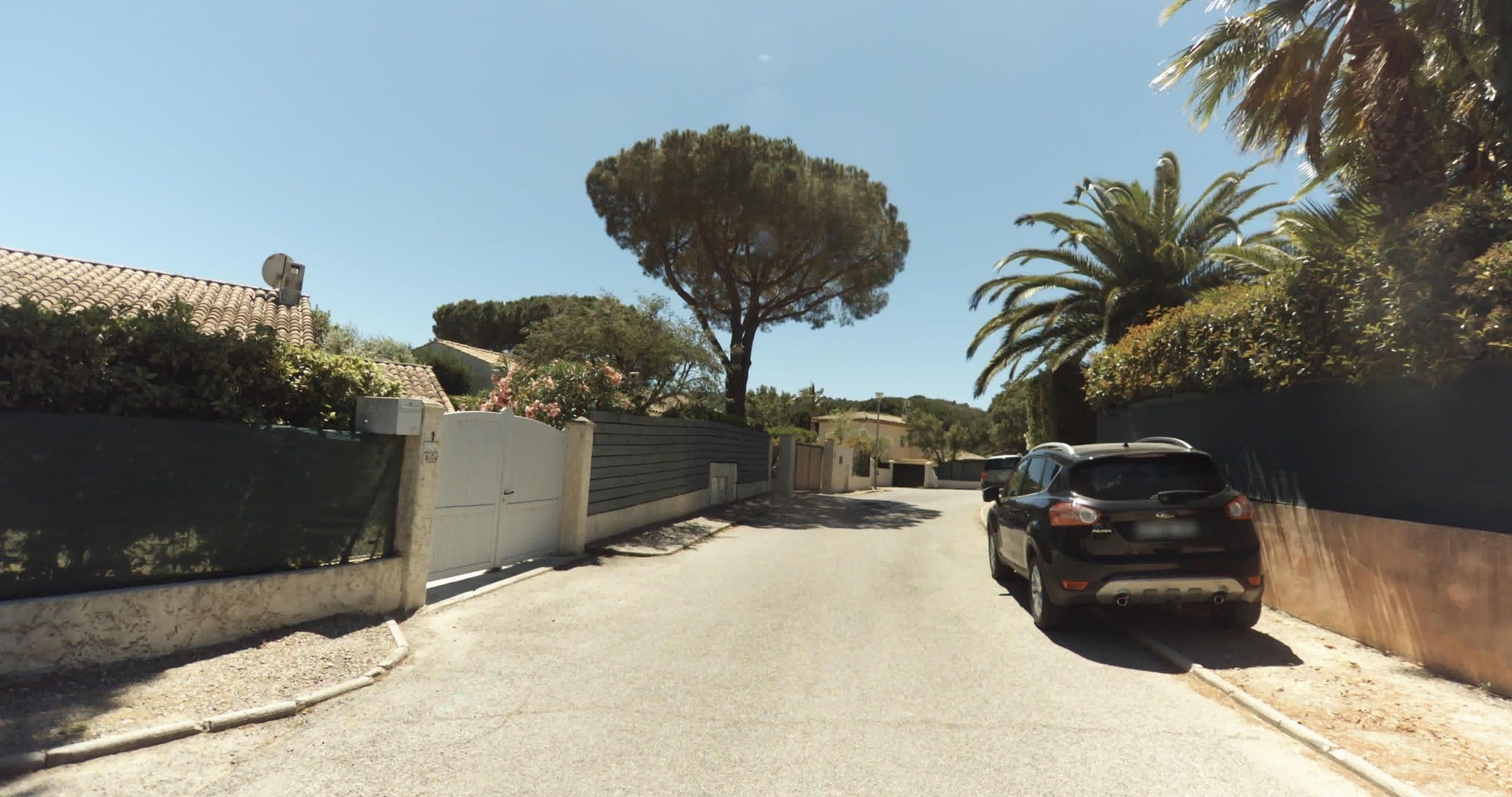 Street view near Groupe Drode et Cie, Gassin — © sogefi (CC BY-SA · Mapillary)