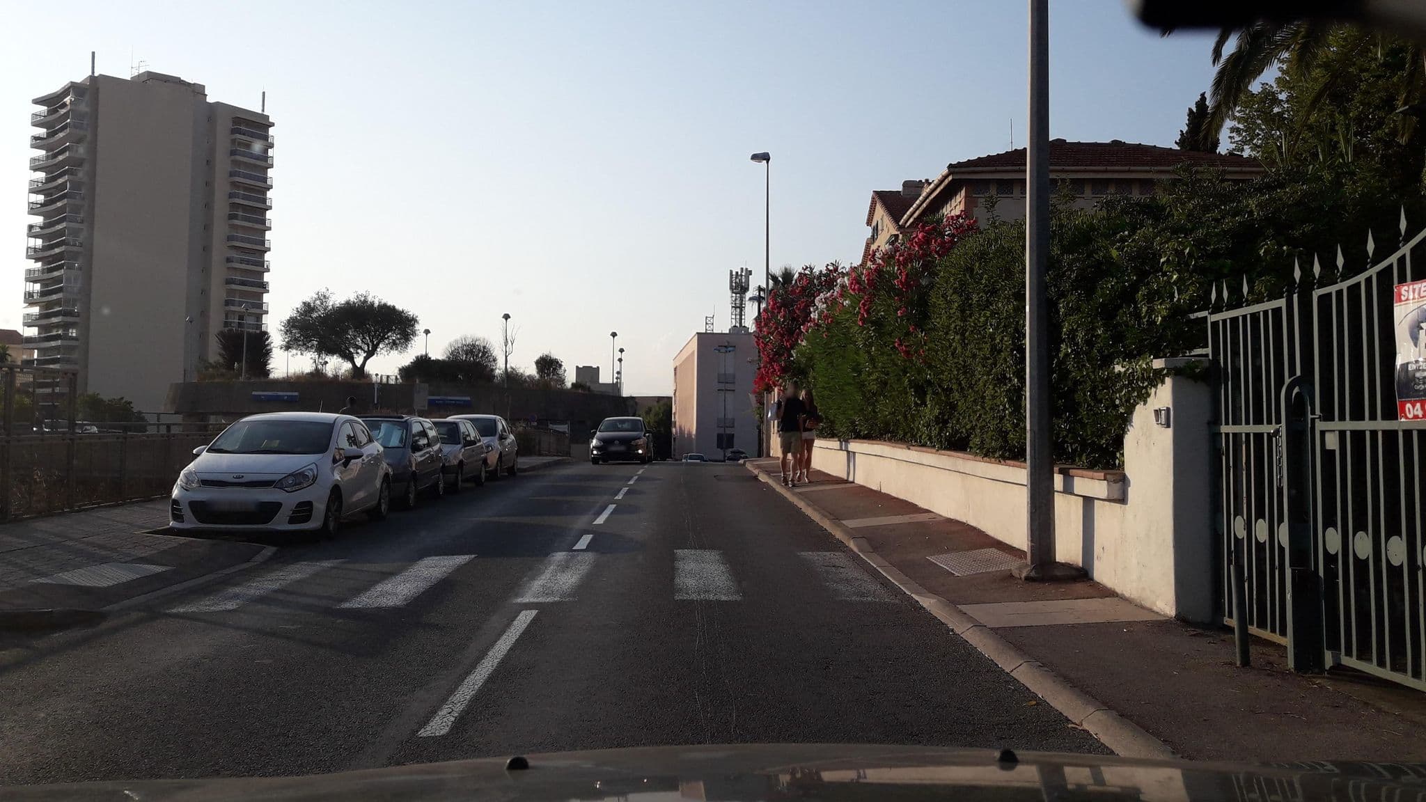 Street view near Résidence Costeur Solviane, Saint-Raphaël — © eric_s (CC BY-SA · Mapillary)