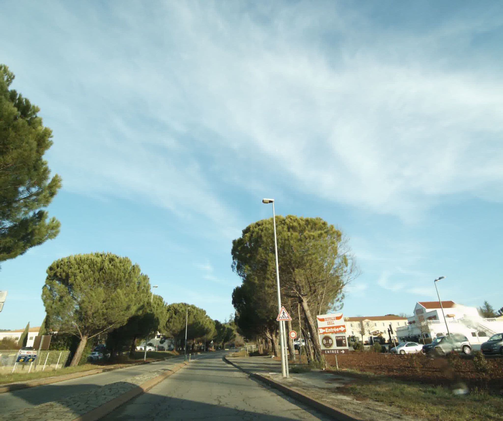 Street view near Inter-Hotel Belle Etape, Brignoles — © sogefi (CC BY-SA · Mapillary)