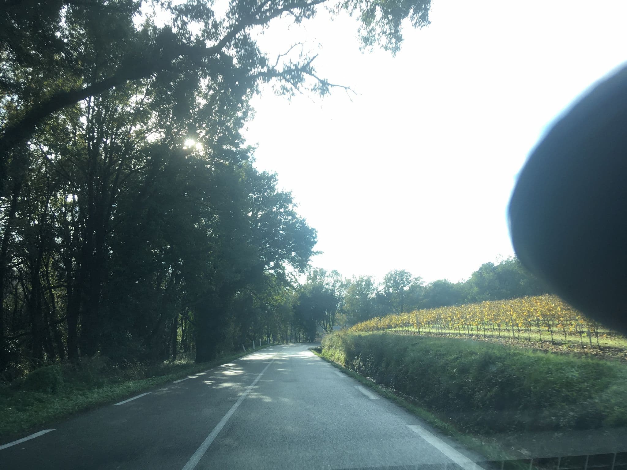 Street view near L'oustau des Caramagnols - location d'appartements vacances 3*, Cogolin — © phjarry (CC BY-SA · Mapillary)