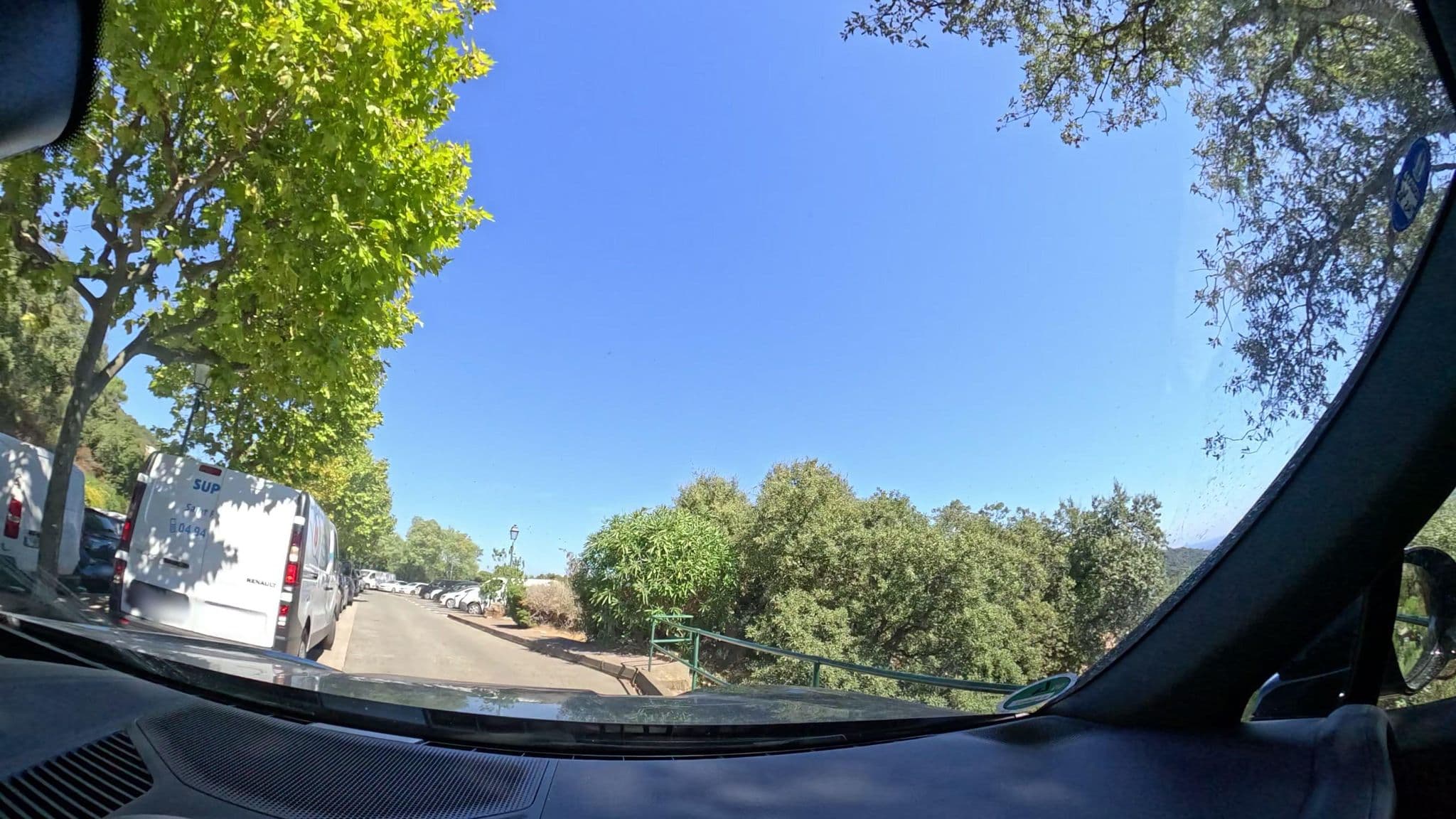 Street view near Chez Tony, Ramatuelle — © pharris0n (CC BY-SA · Mapillary)