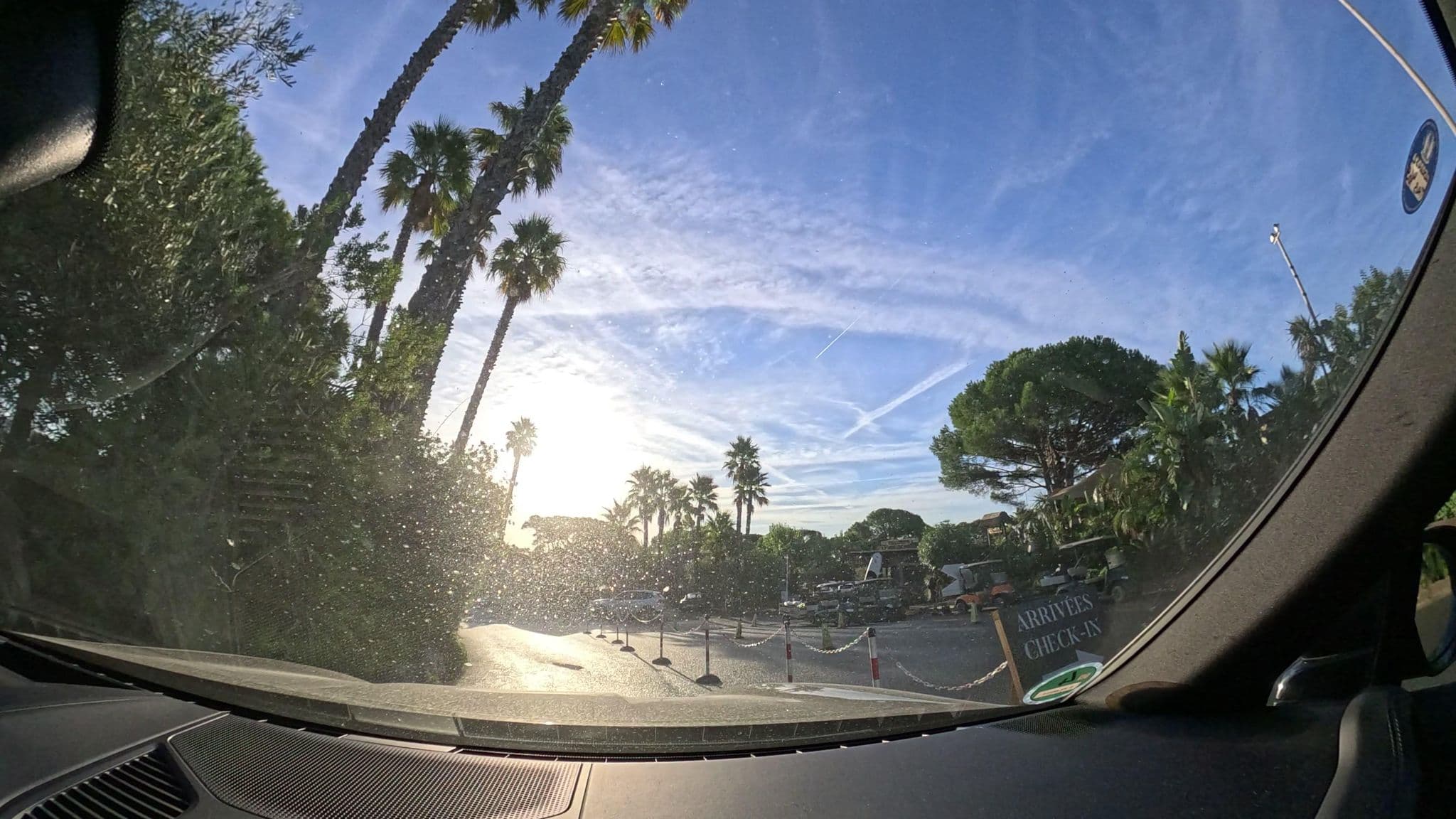 Street view near Kontiki Pool, Ramatuelle — © pharris0n (CC BY-SA · Mapillary)