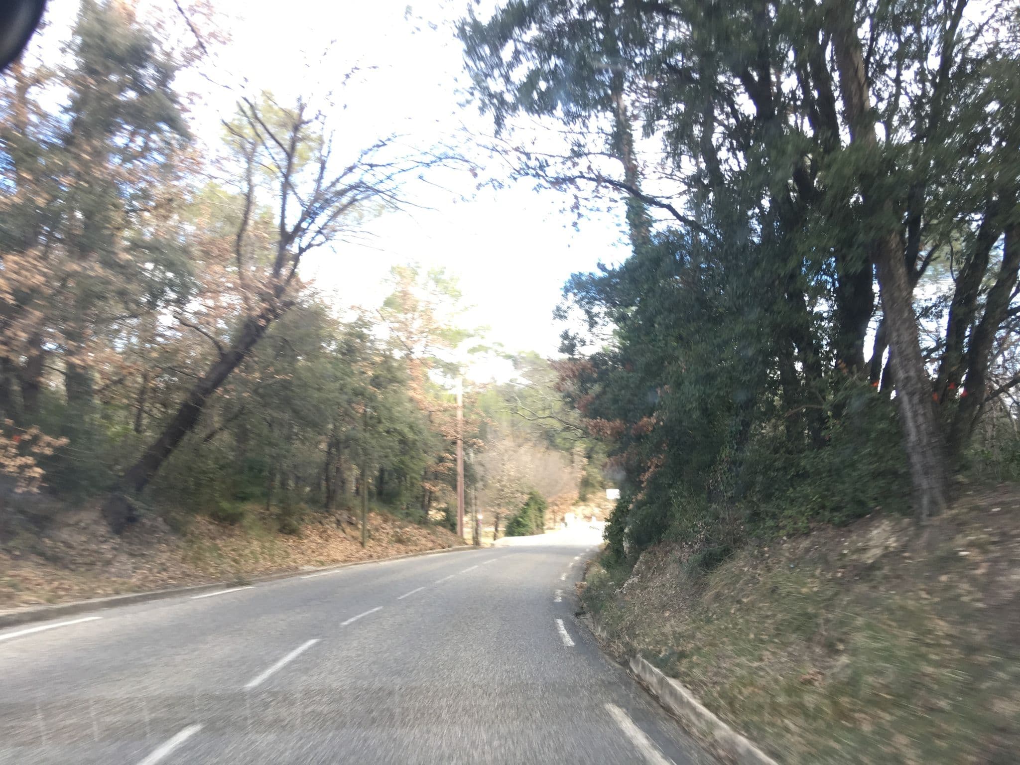 Street view near Camparnaud, Carcès — © phjarry (CC BY-SA · Mapillary)