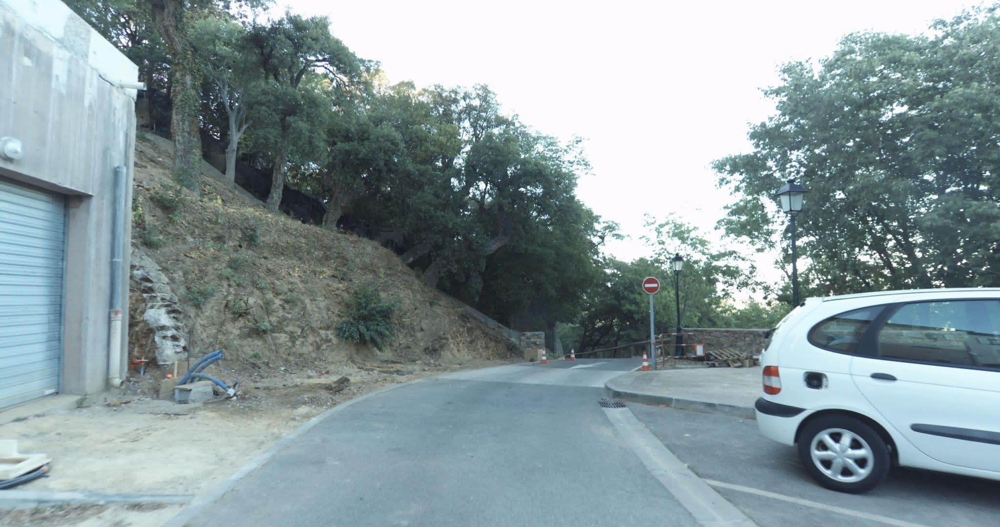 Street view near Camping St James, Gassin — © sogefi (CC BY-SA · Mapillary)