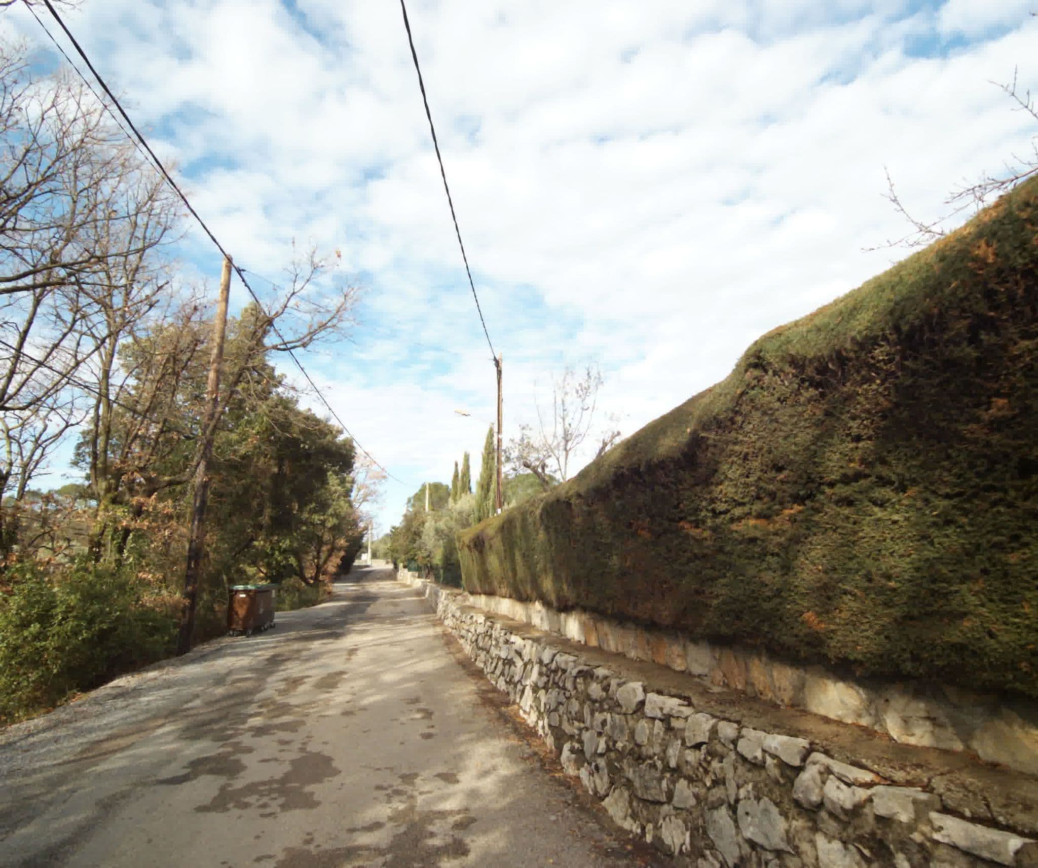 Street view near Les Mas Des Eyssares, Trans-en-Provence — © sogefi (CC BY-SA · Mapillary)