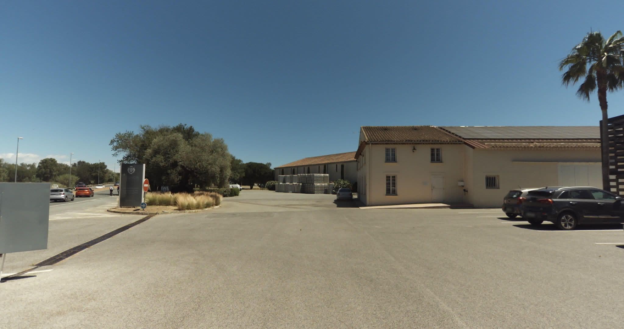 Street view near Brin d'Azur, Cogolin — © sogefi (CC BY-SA · Mapillary)