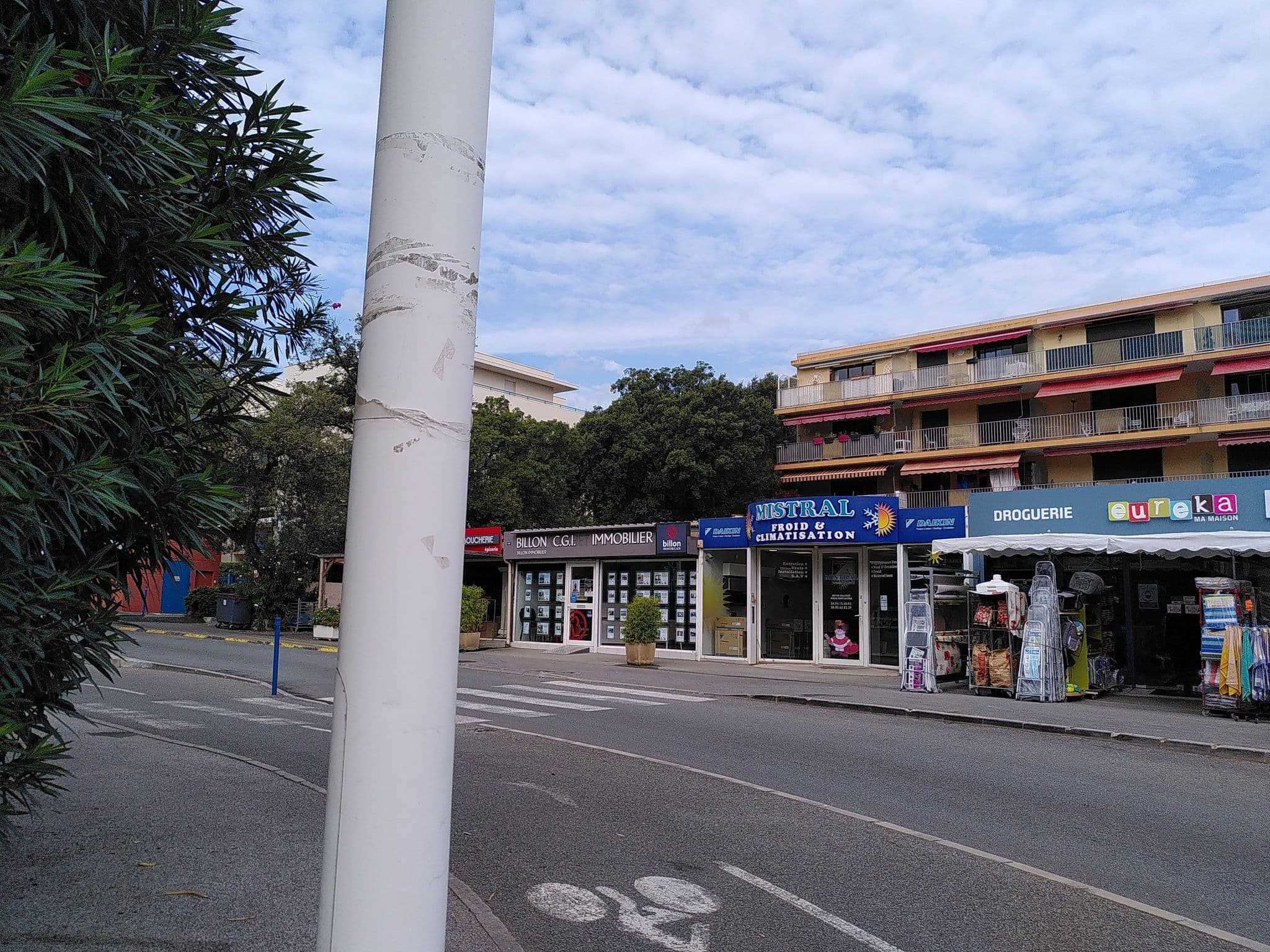 Street view near Liberty Rent, Cavalaire-sur-Mer — © tr4sk (CC BY-SA · Mapillary)