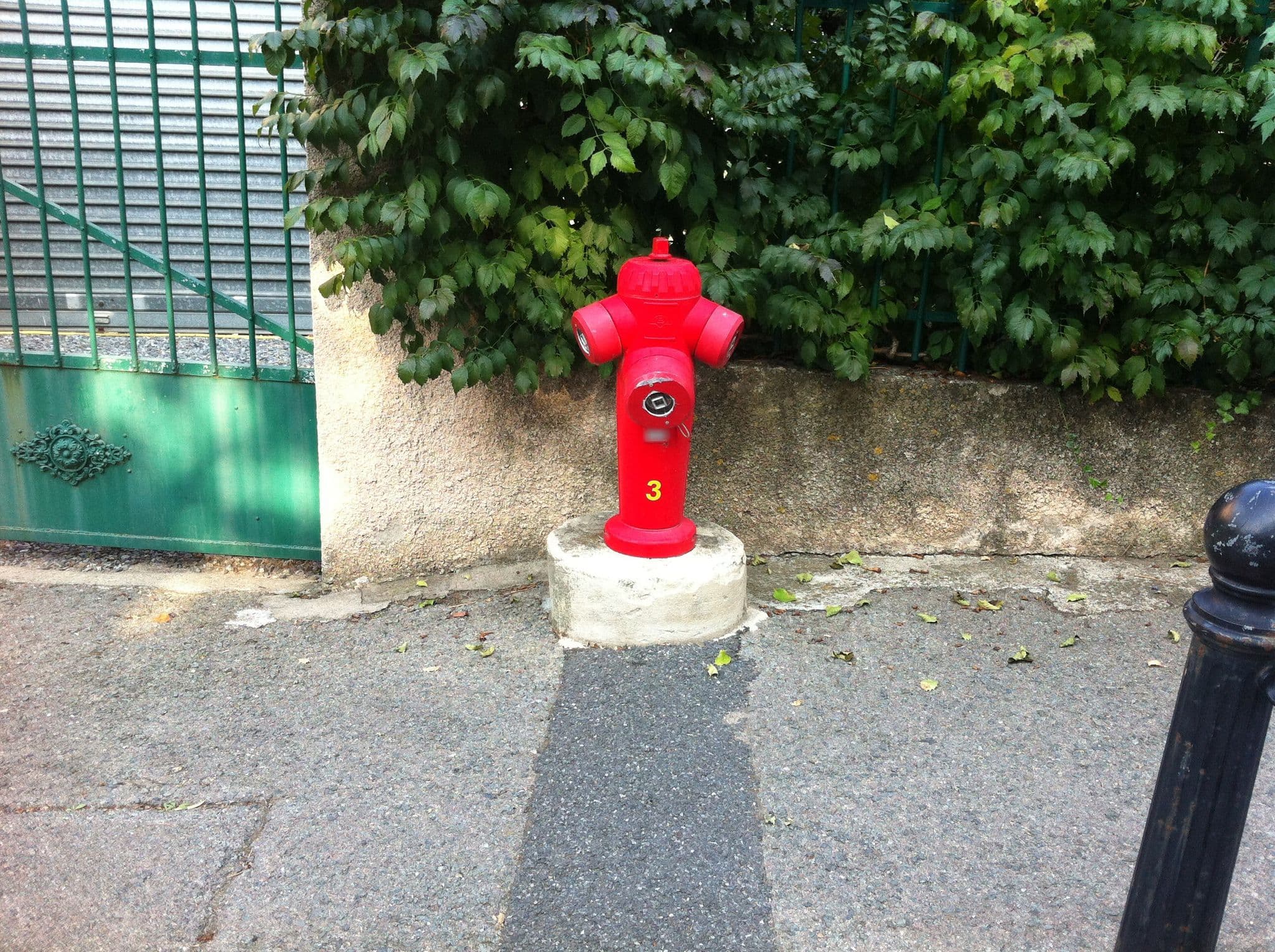 Street view near Restaurant Chez Tony Ramatuelle, Ramatuelle — © dsi77190 (CC BY-SA · Mapillary)