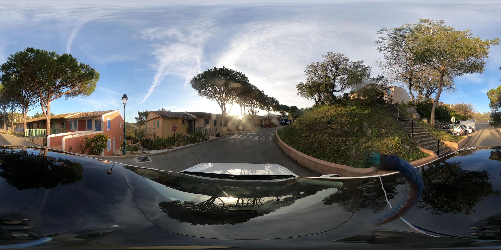 Street view near Les Bastides 3028, Grimaud — © sogefi (CC BY-SA · Mapillary)