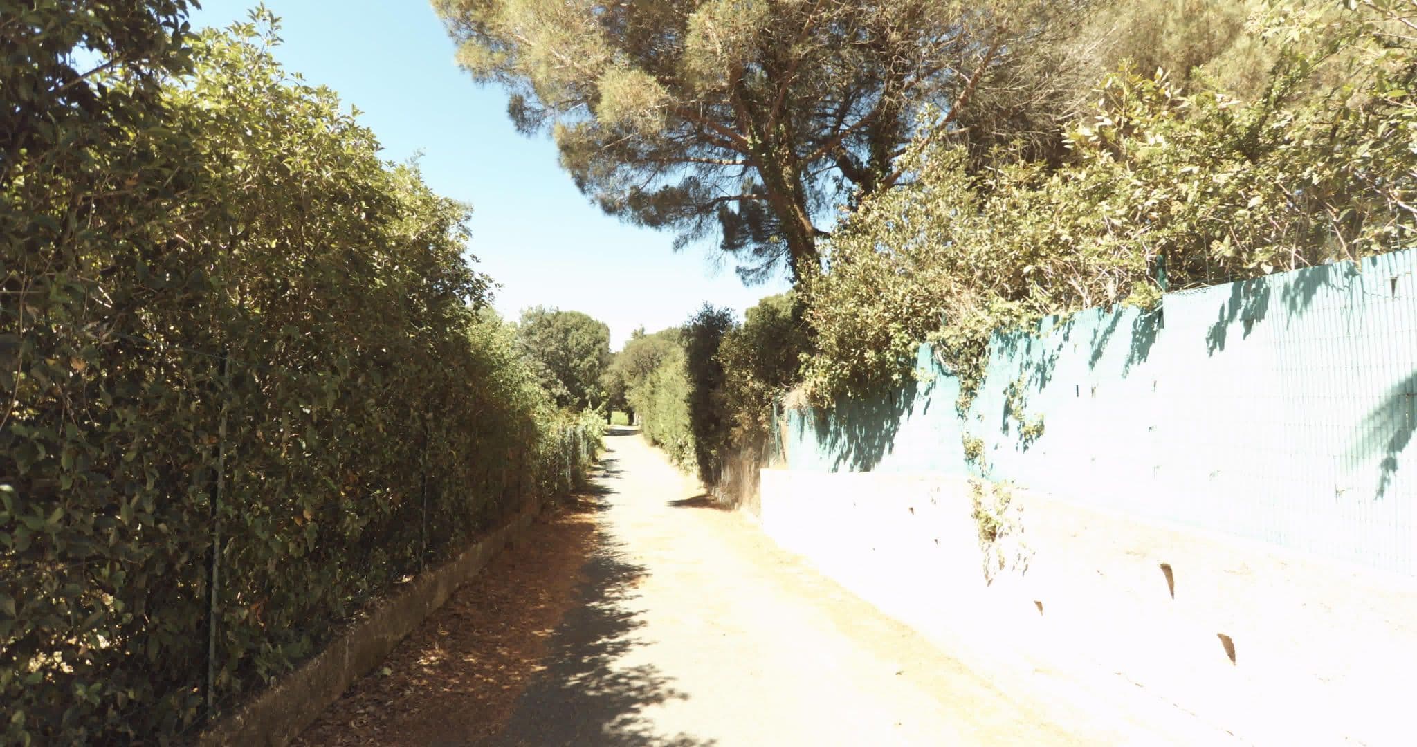 Street view near Leï Suve, Saint-Tropez — © sogefi (CC BY-SA · Mapillary)