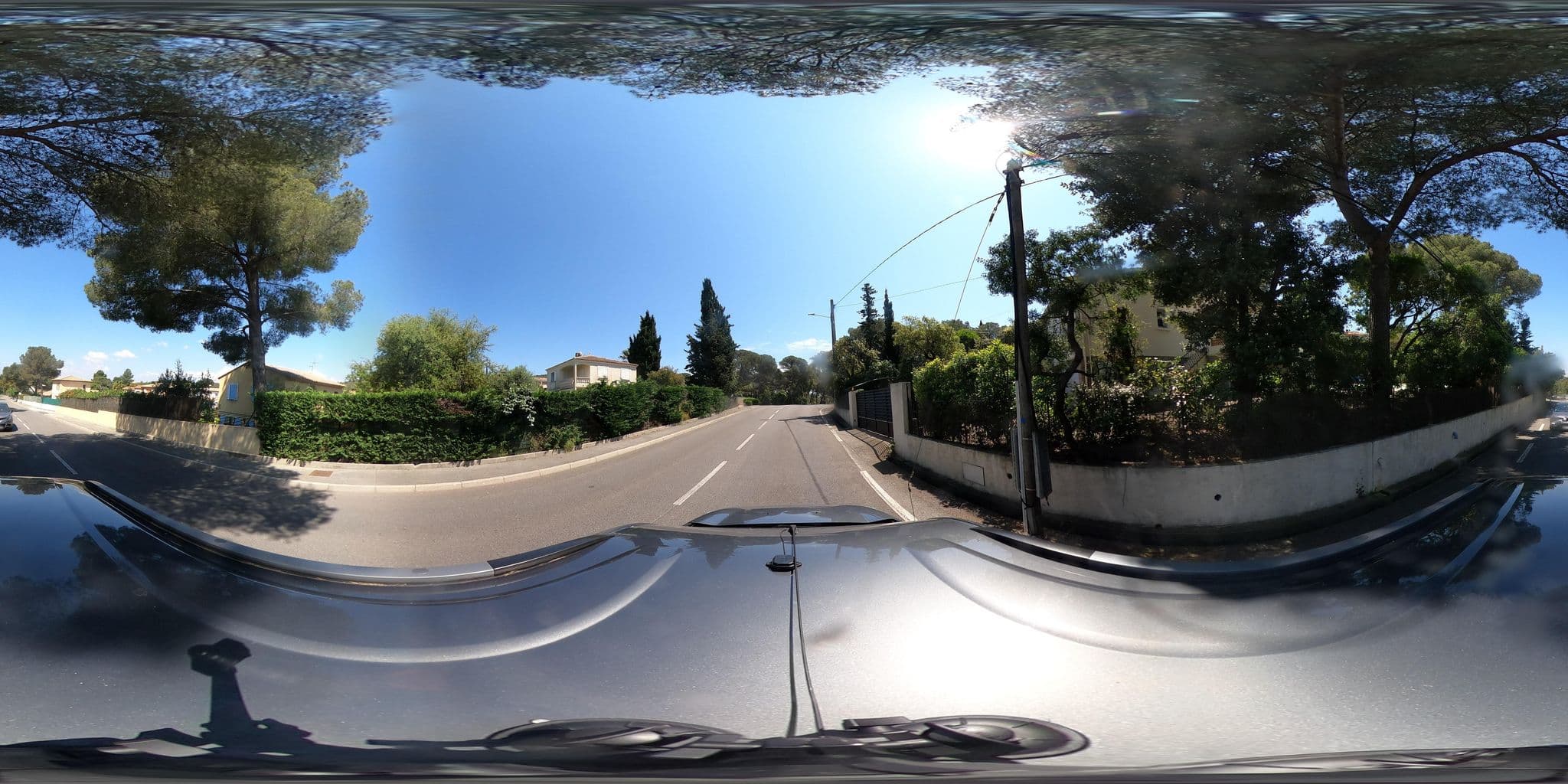 Street view near Appartement dans Villa St Raphael, Saint-Raphaël — © eric_s (CC BY-SA · Mapillary)